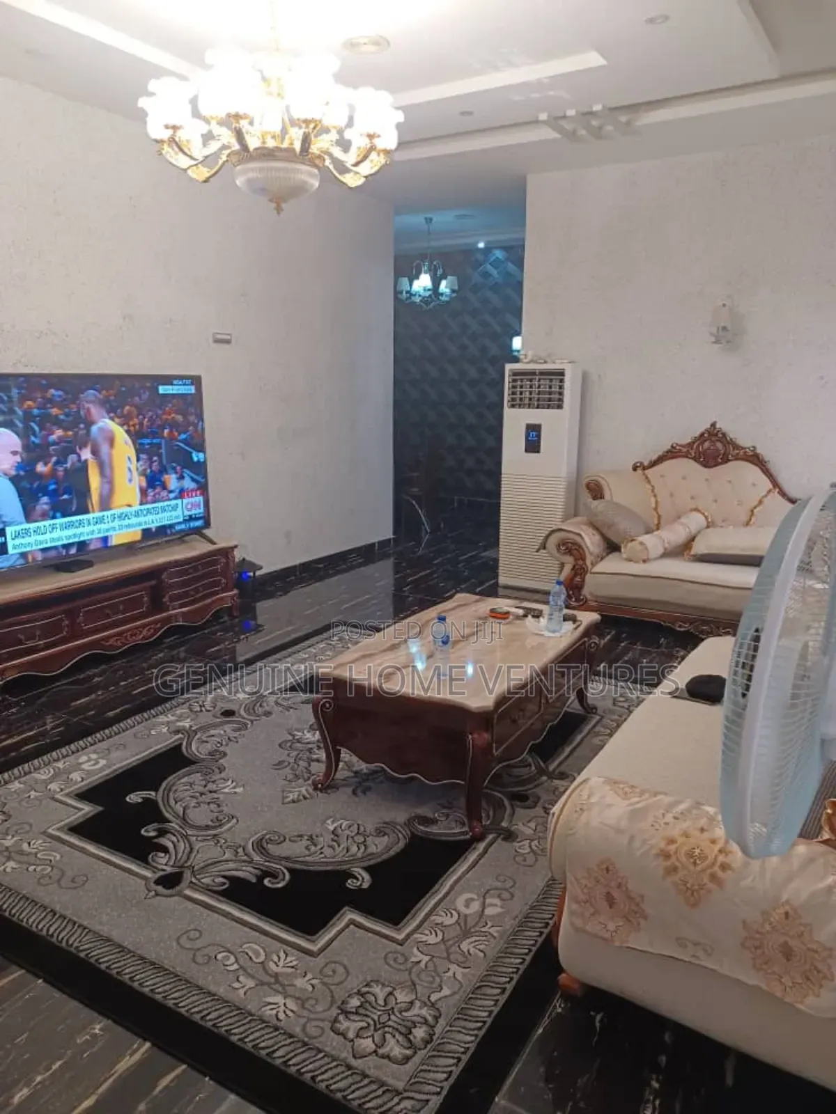 5bdrm Duplex in Brownstone Estate for sale