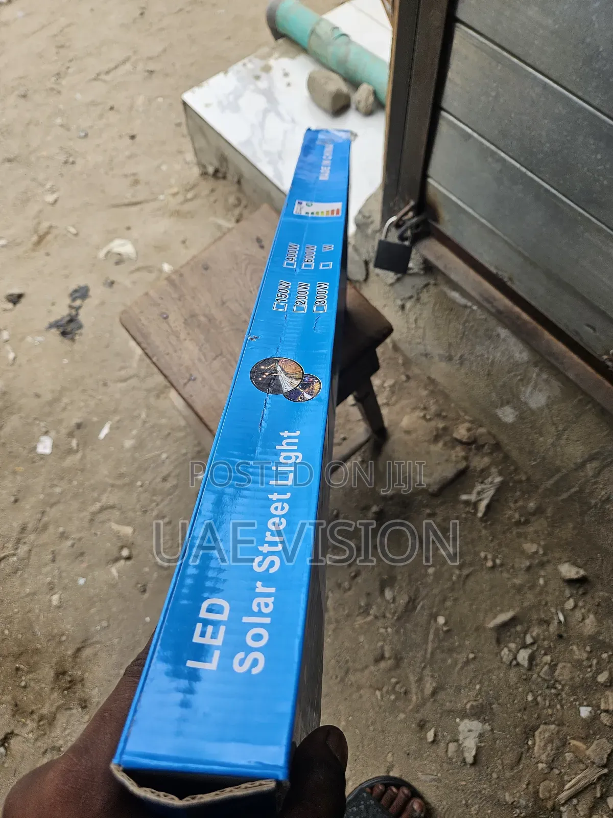 Solar Street Light Led