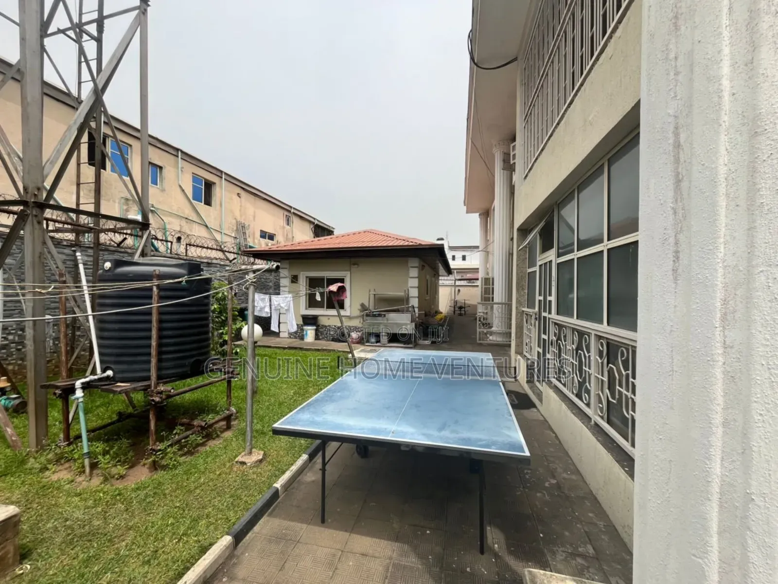 5bdrm House in Lekki Phase 1 for rent