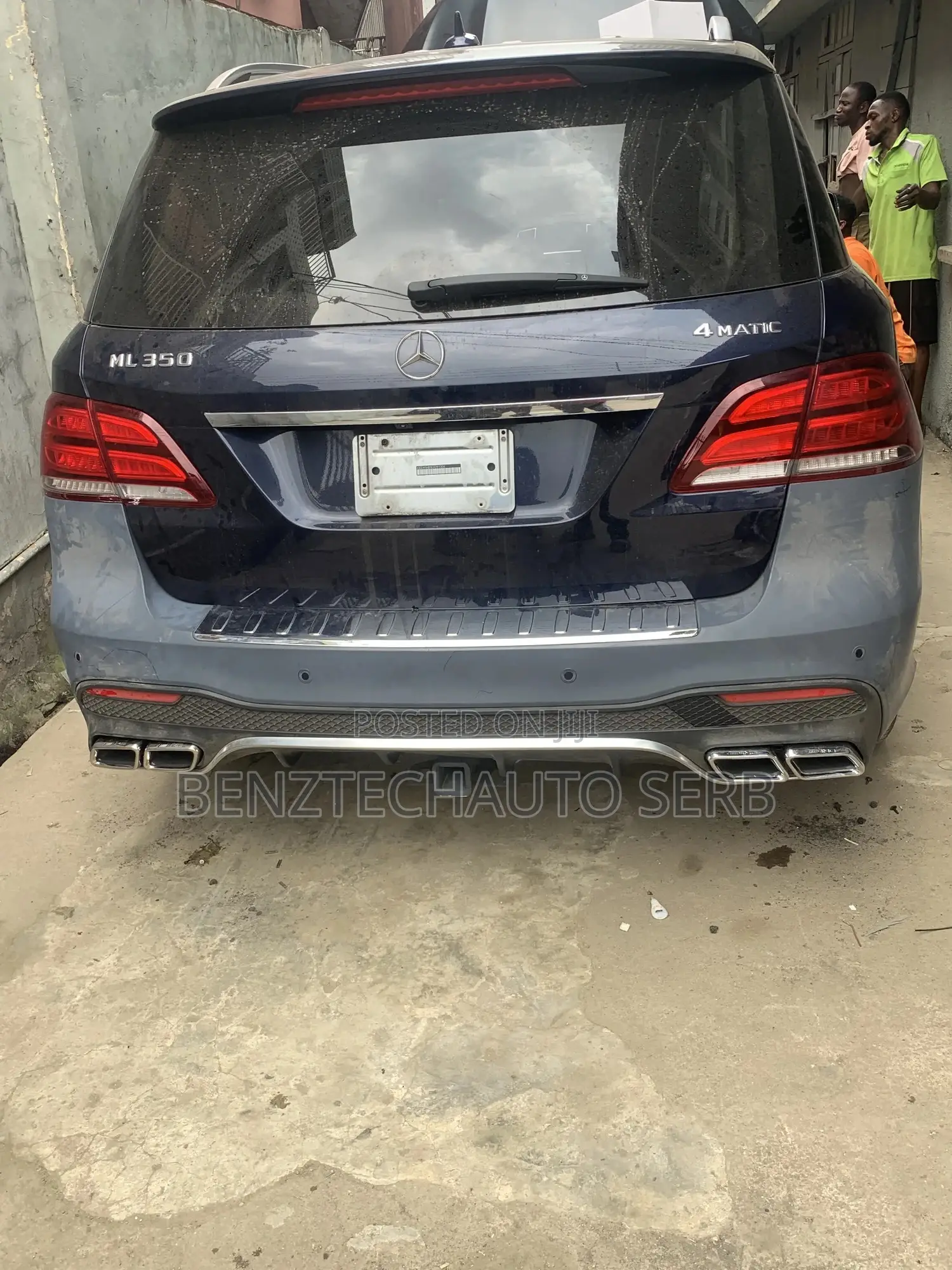 Gle Exterior Upgrade