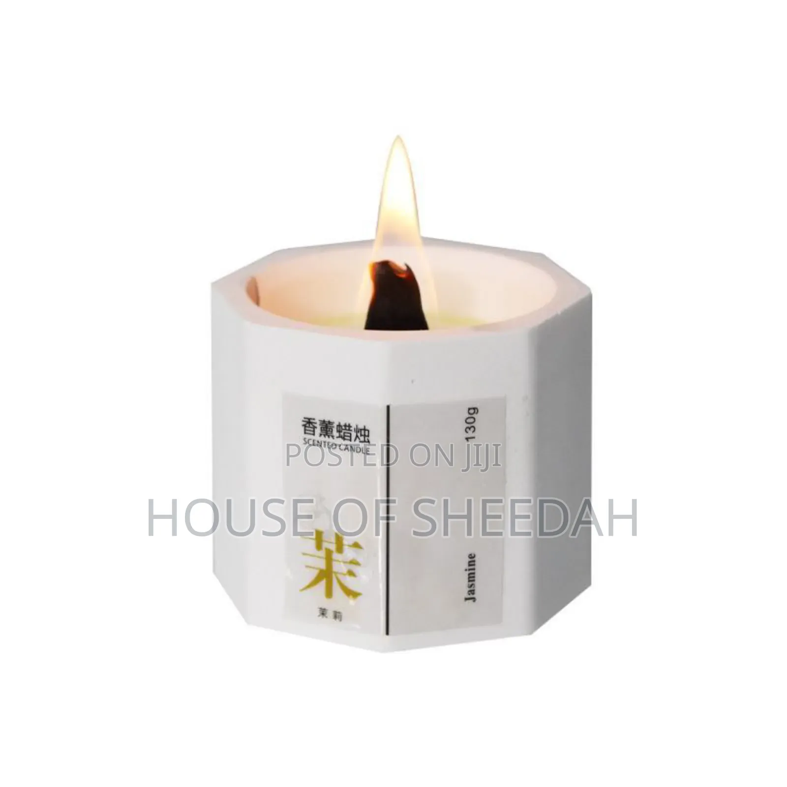 Osmanthus Fragrance Scented Candle