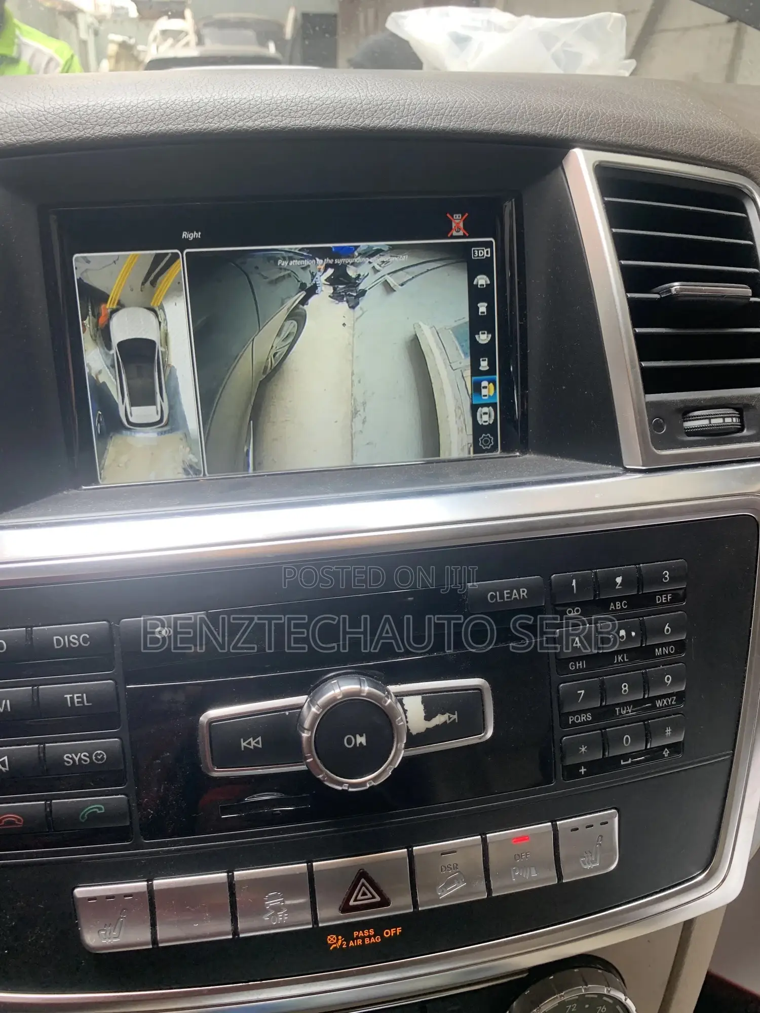 Ml 360 Camera Installation