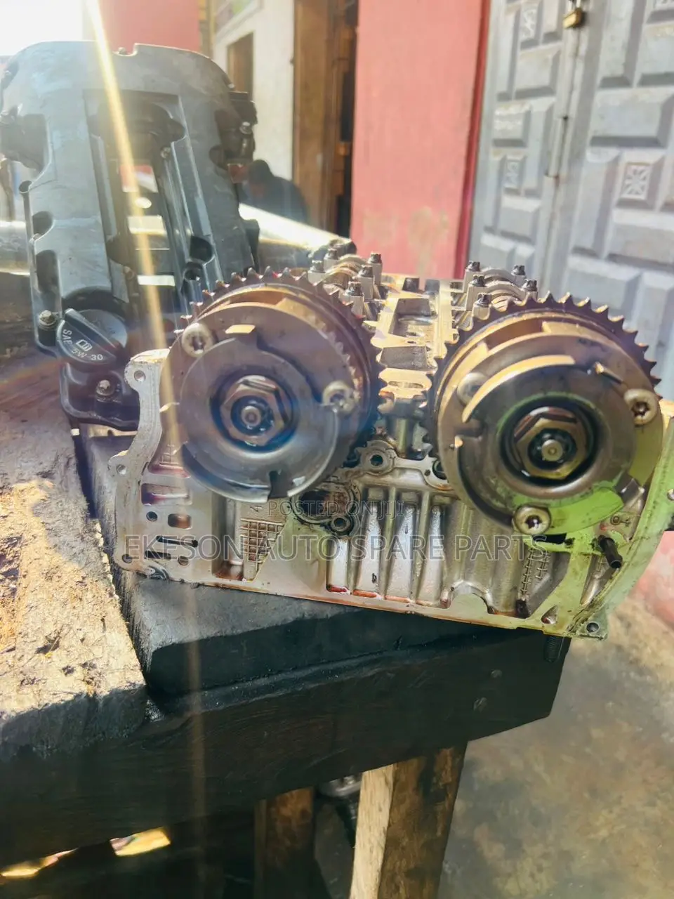 1.4 Chevrolet Cruze Top Cylinder