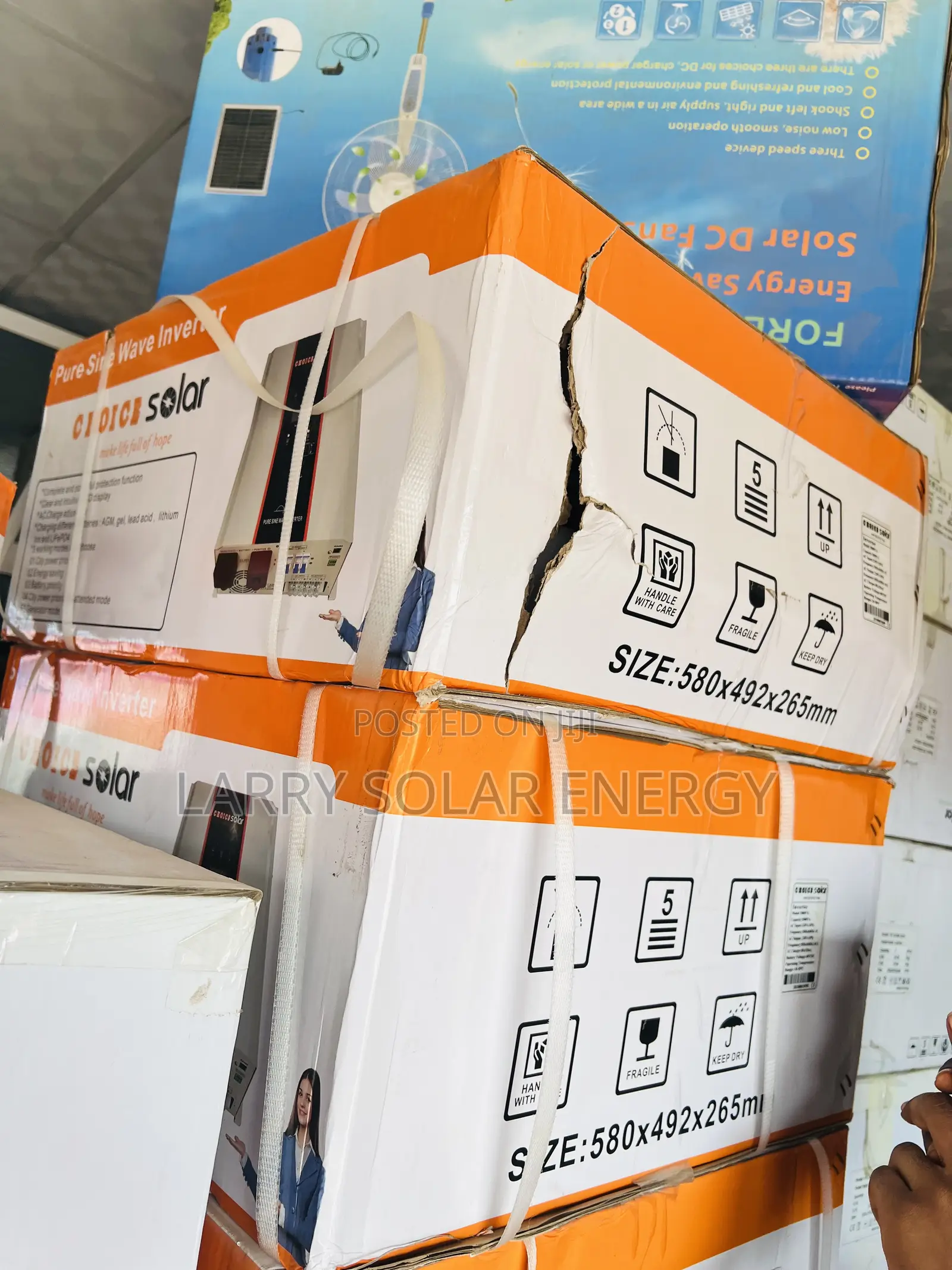 5kva Foresolar Inverter