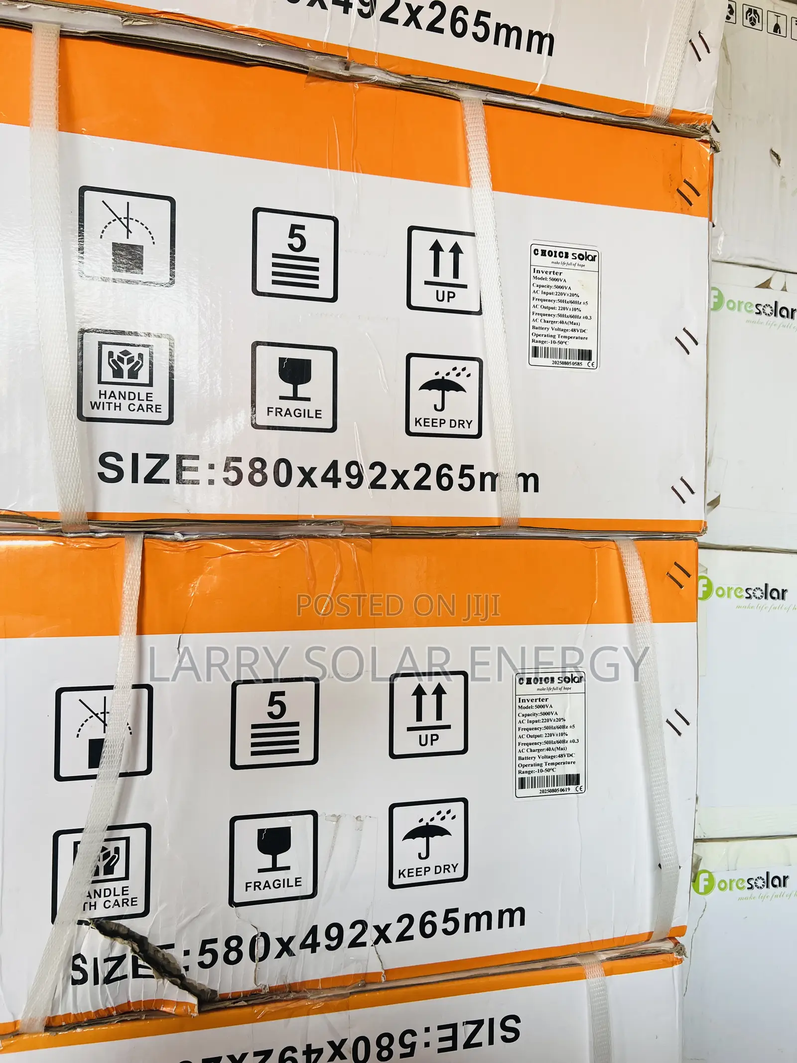 5kva Foresolar Inverter