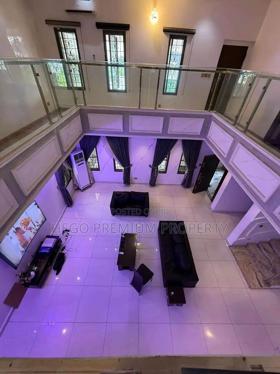 Furnished 5bdrm Duplex in Alahaji Estate, Rumuokoro for sale