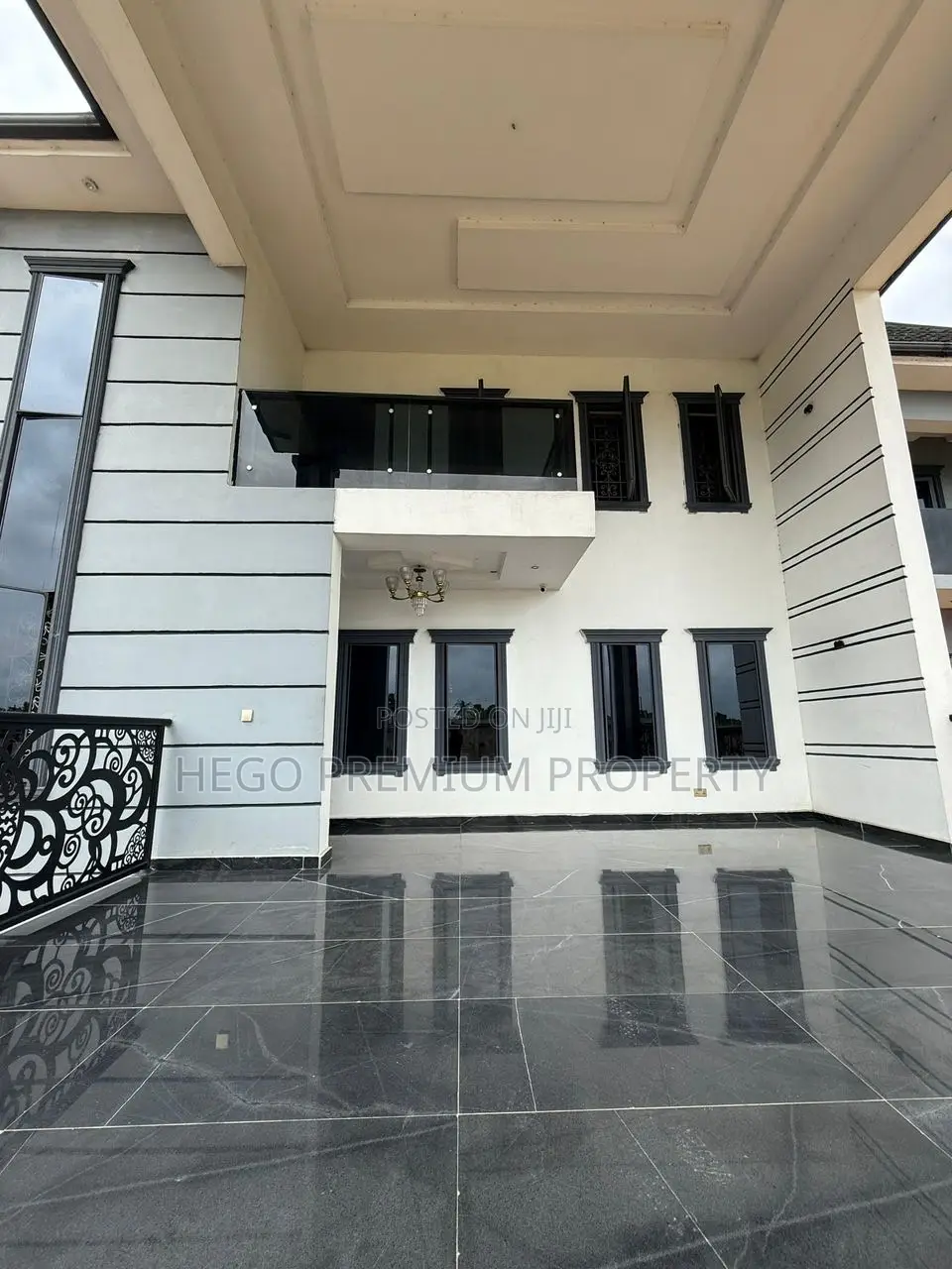 Furnished 5bdrm Duplex in Alahaji Estate, Rumuokoro for sale