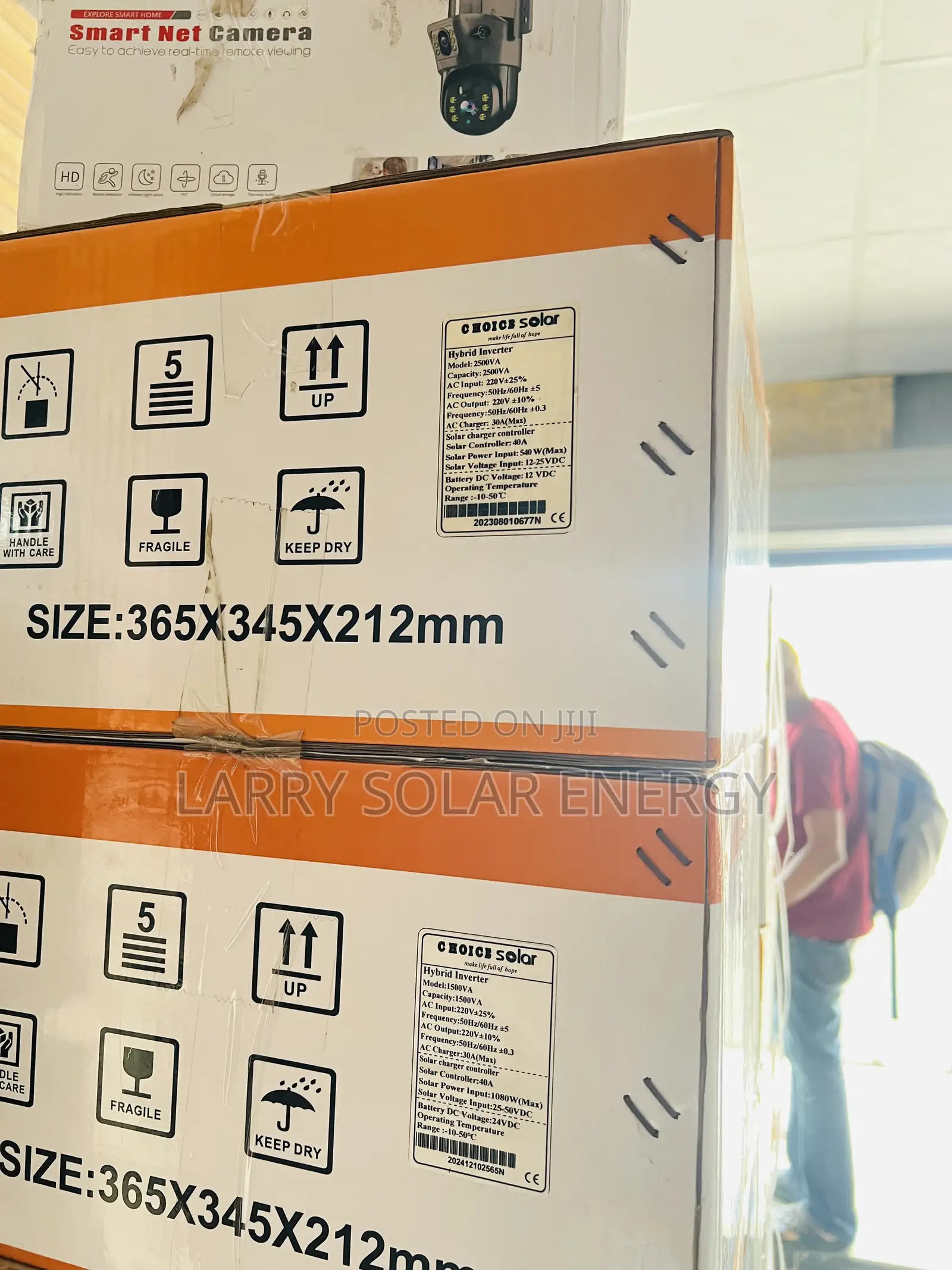 2,5kva Foresolar Inverter