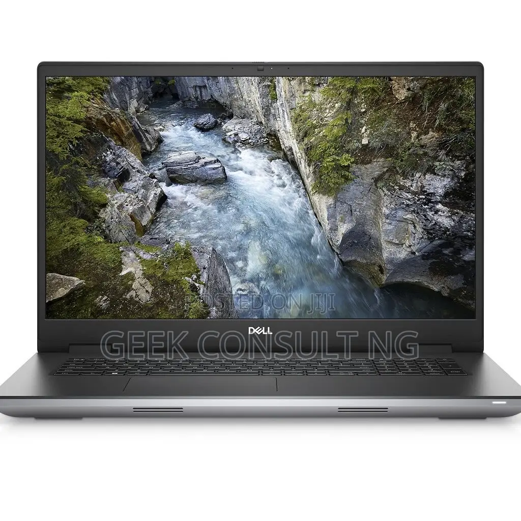 New Laptop Dell Precision 7680 32GB Intel Core i7 SSD 512GB