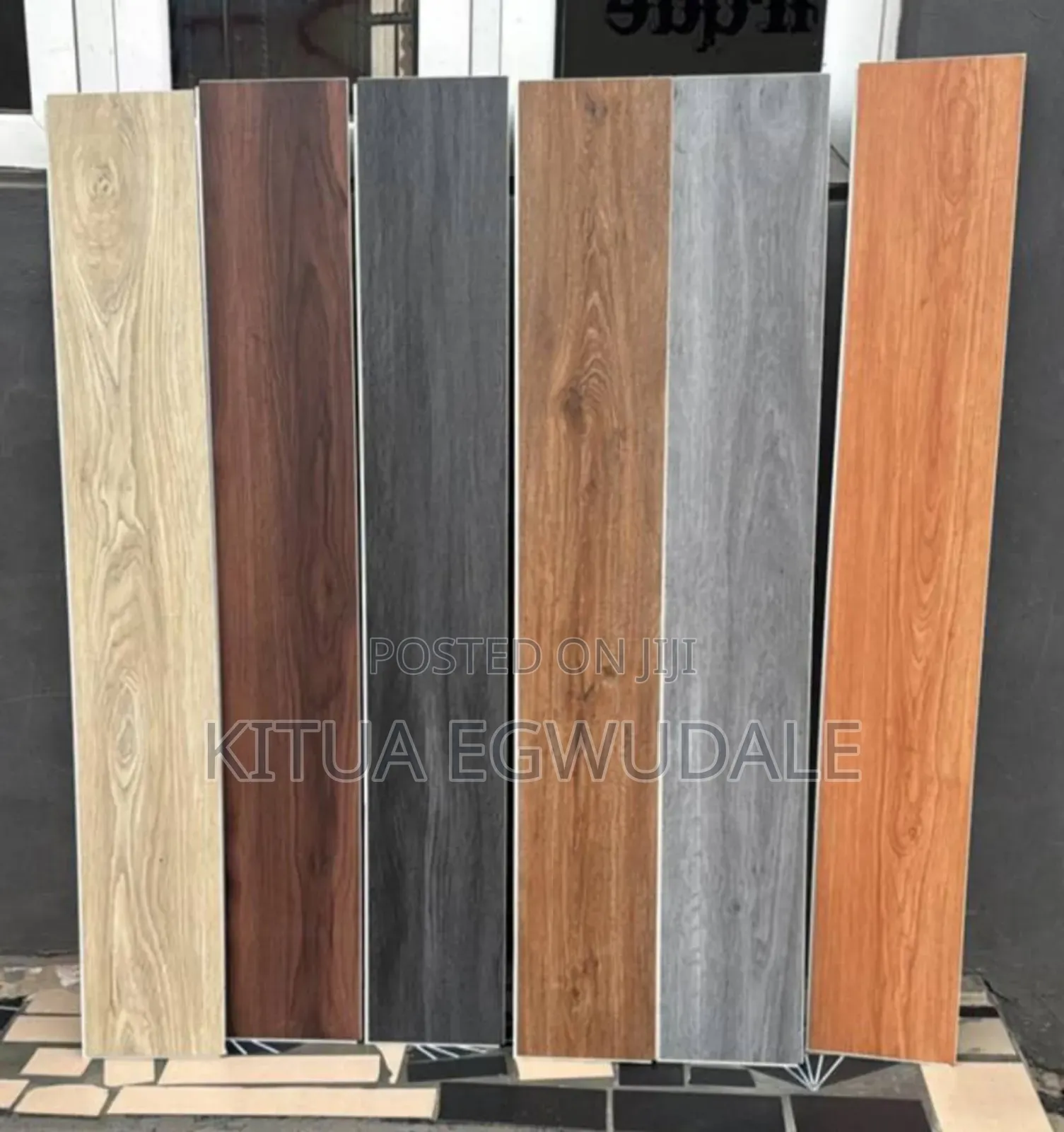 Wooden Floors