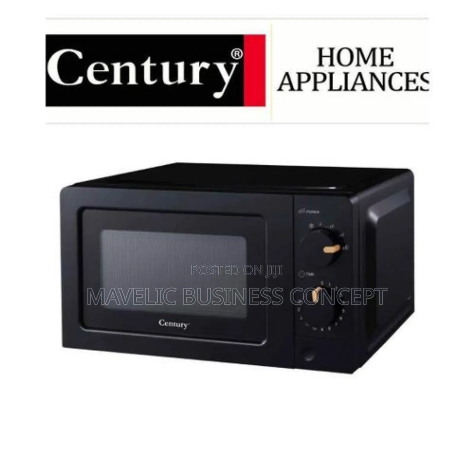 Century 20 Litres Microwave Oven