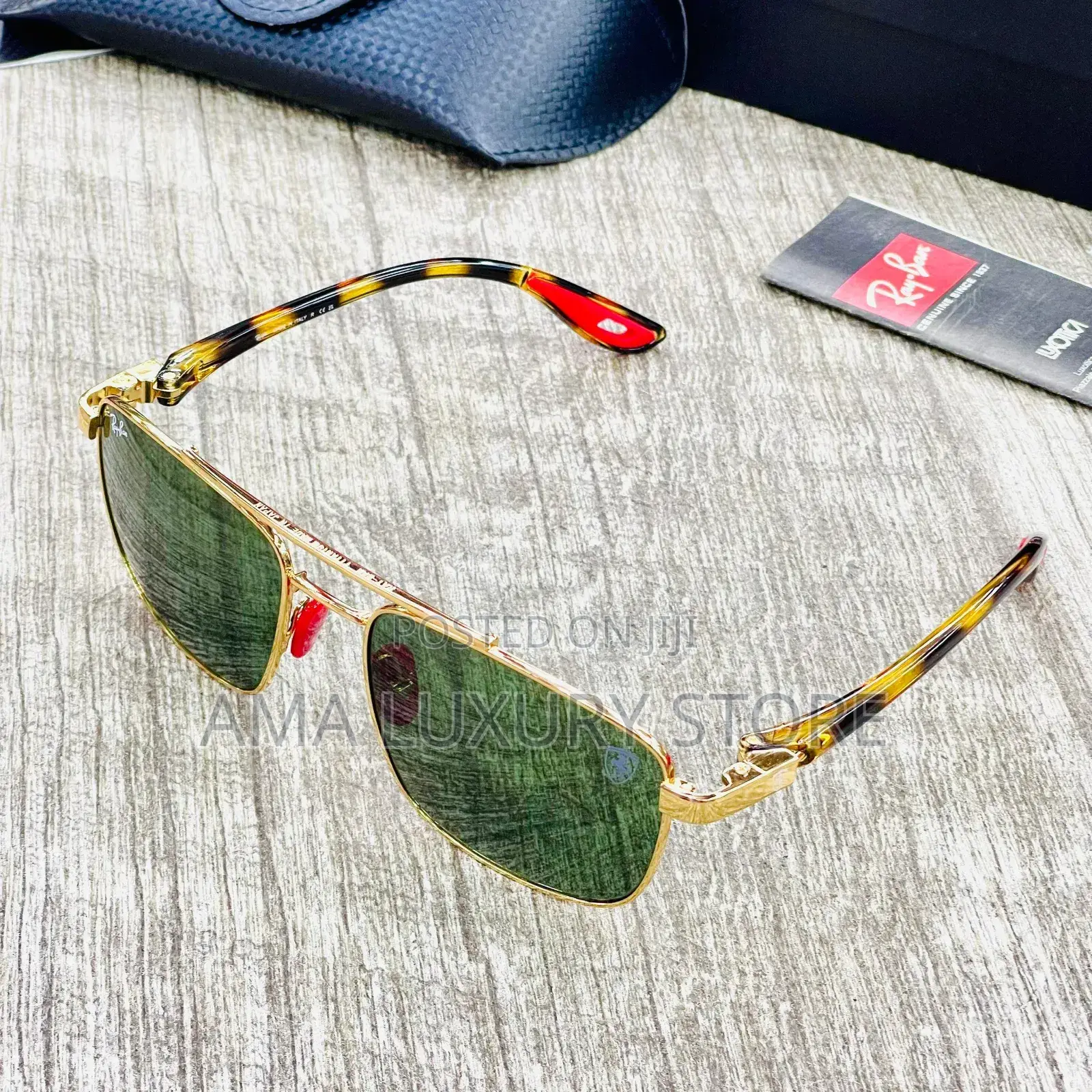 Rayban Luxury Designer Sunglasses