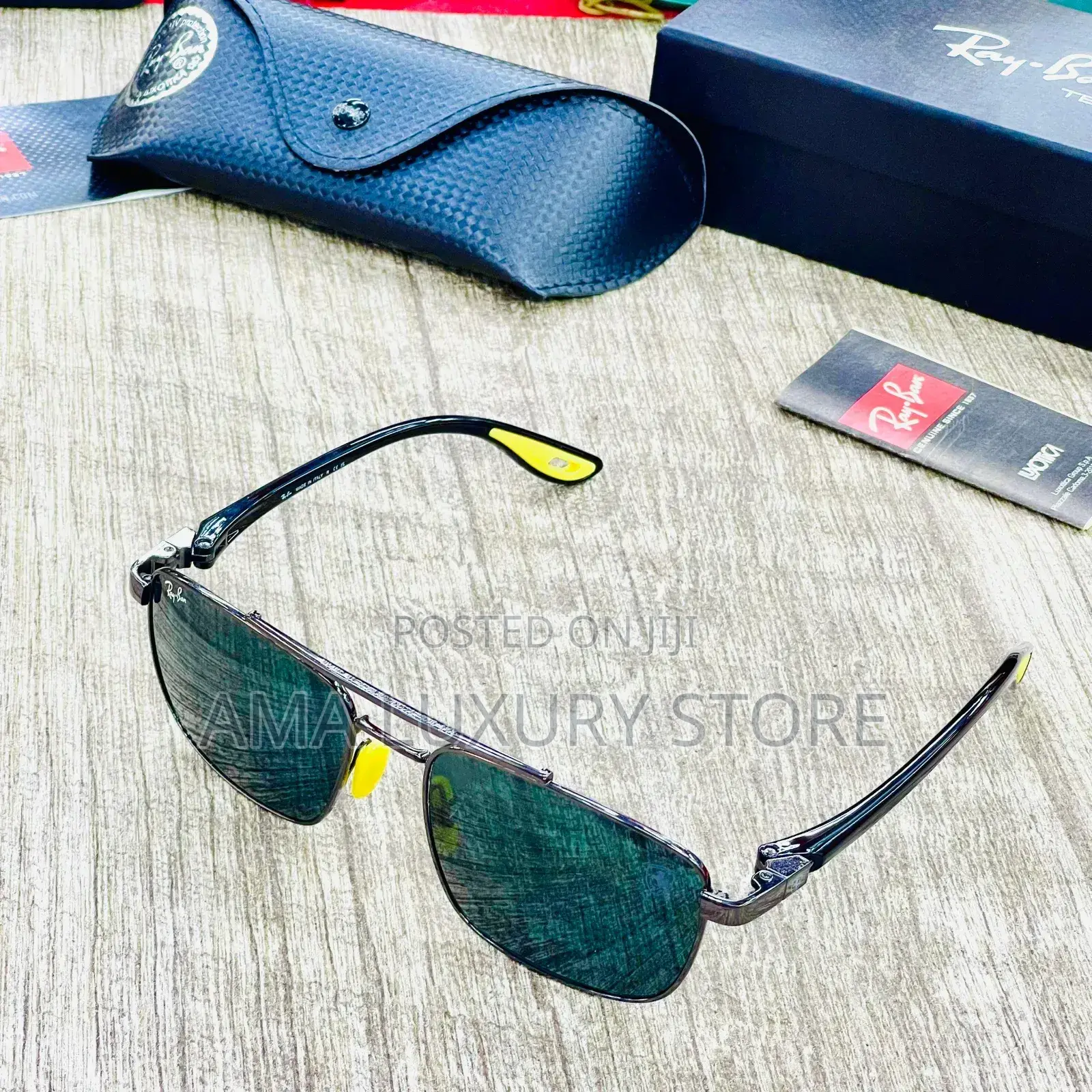 Rayban Luxury Designer Sunglasses