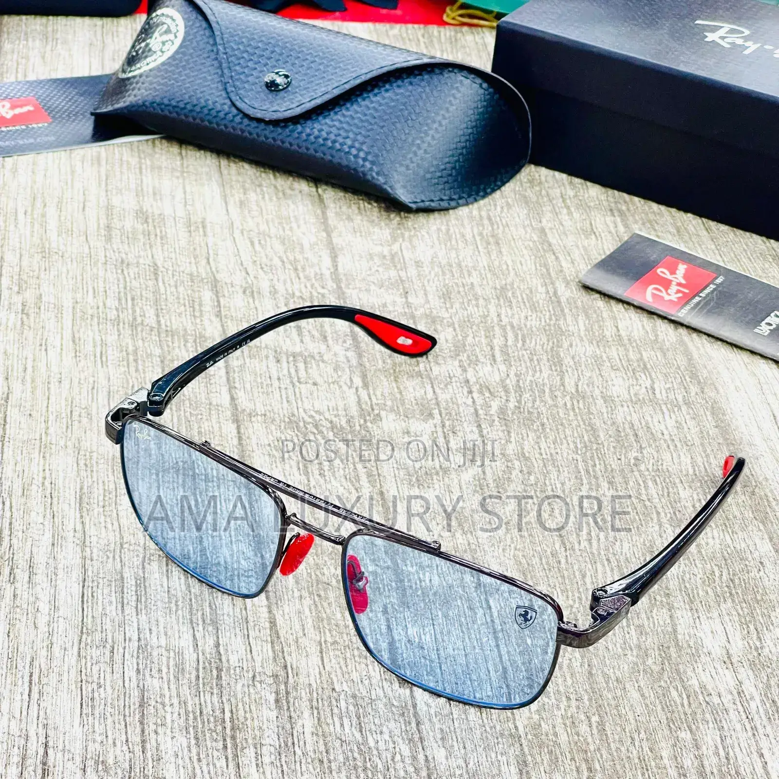 Rayban Luxury Designer Sunglasses
