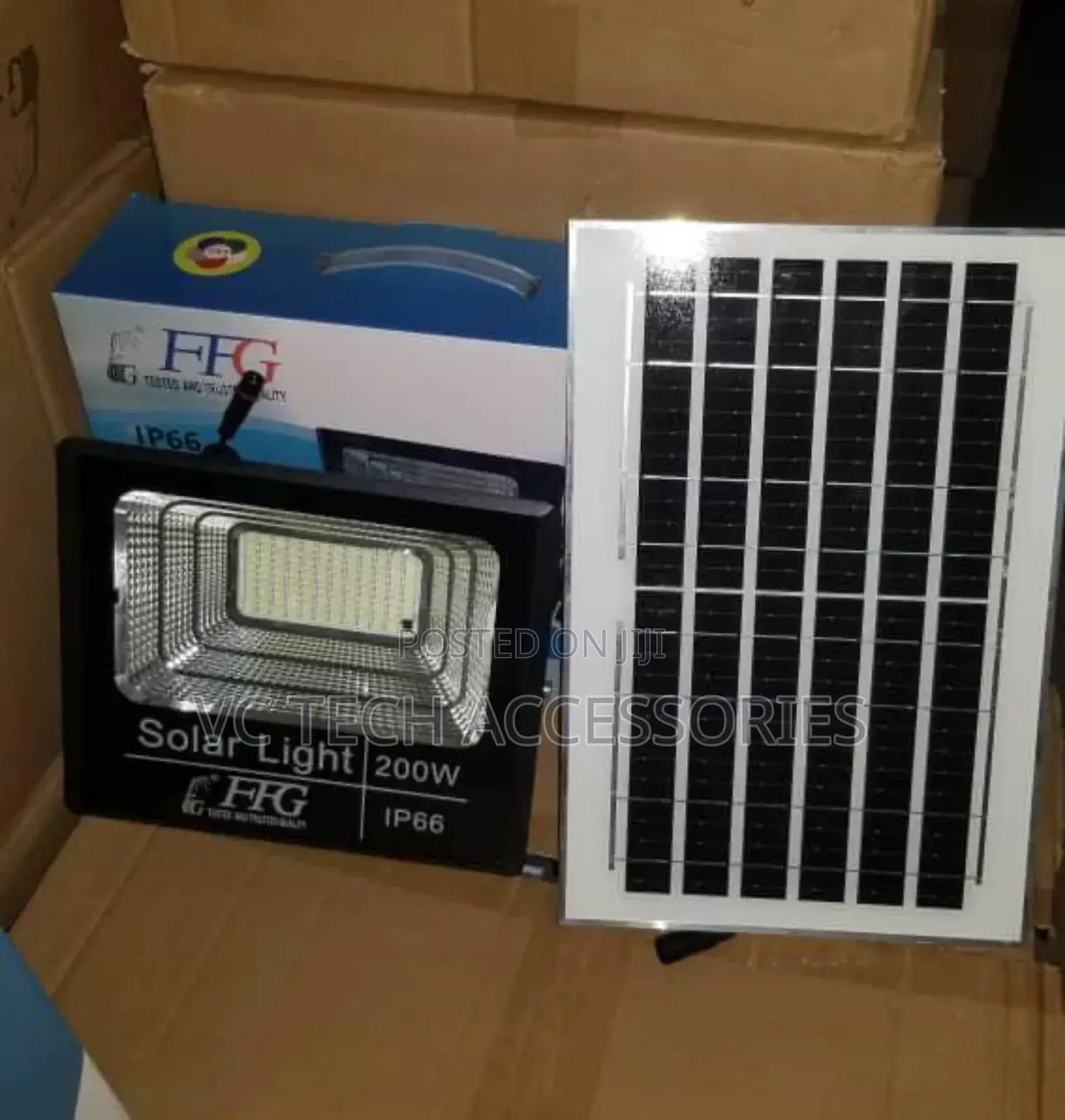 FFG Flood Light