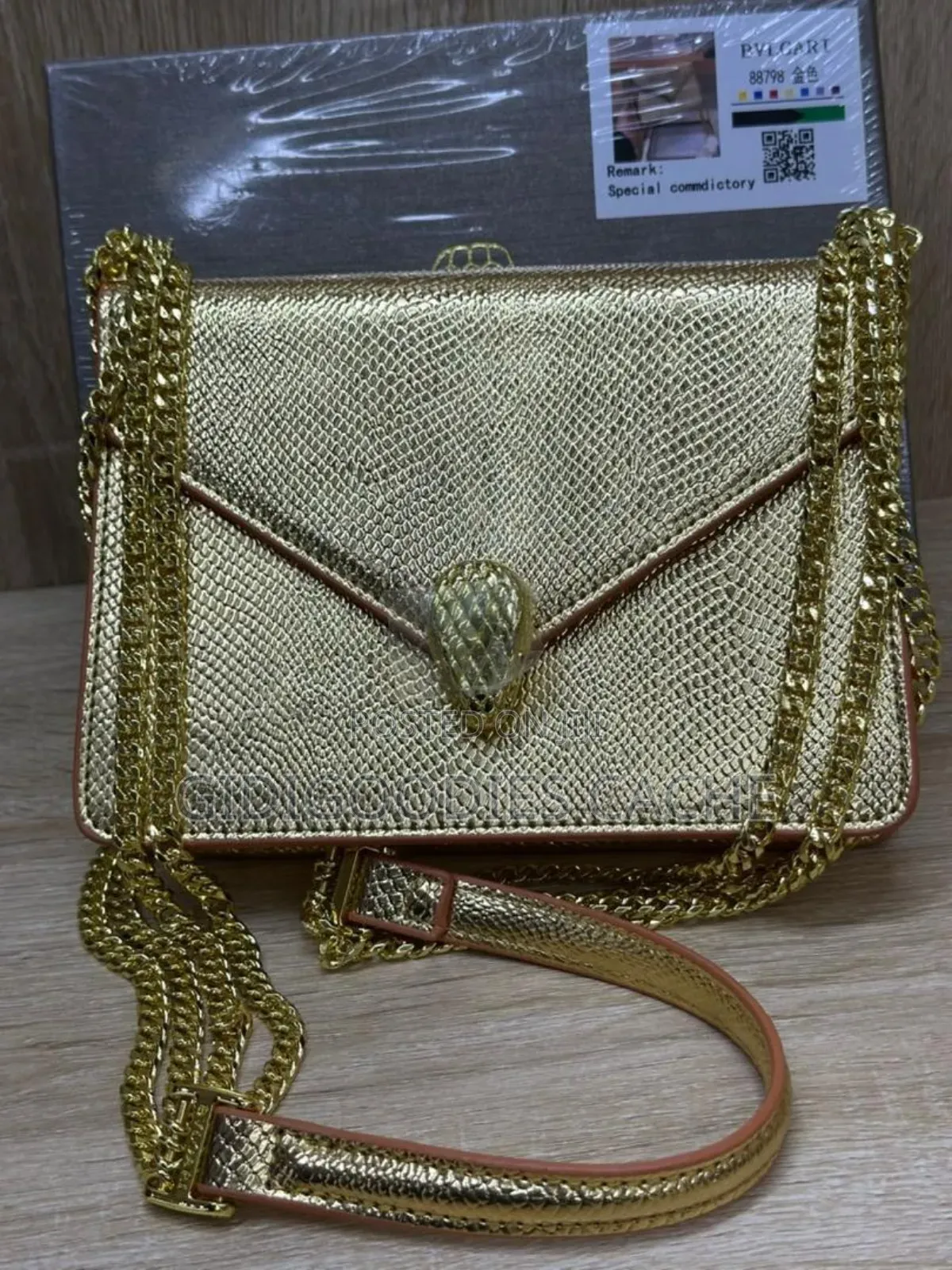 Women's Bvlgari Shoulder Bags