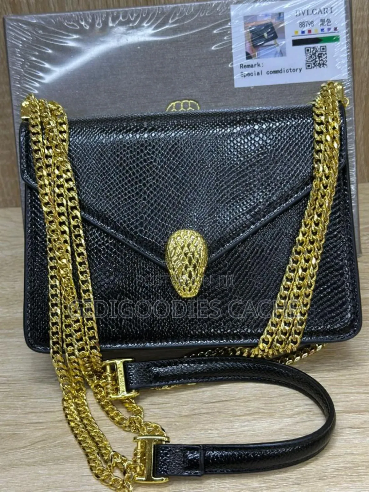 Women's Bvlgari Shoulder Bags