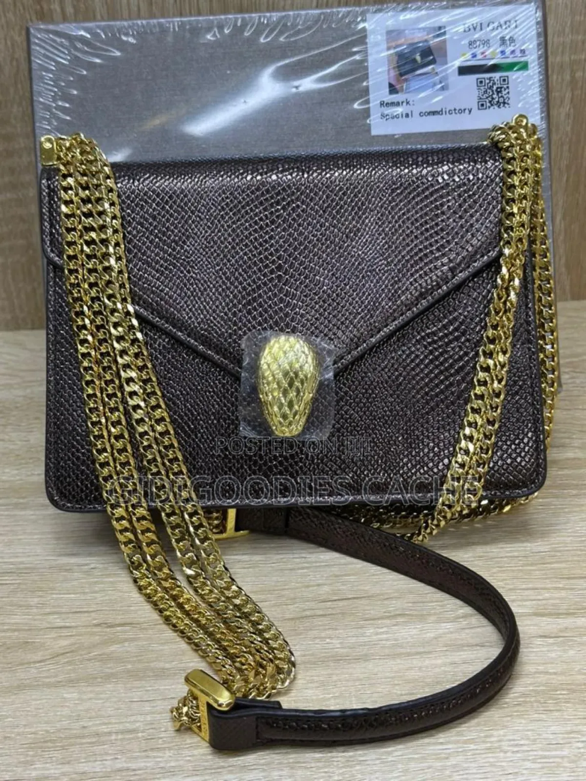 Women's Bvlgari Shoulder Bags