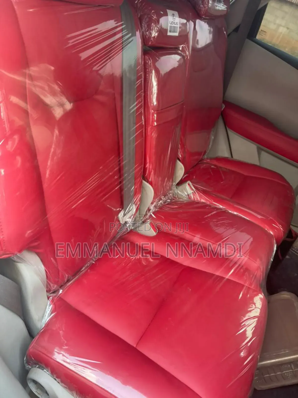 Lexus RX 350 2010 Silver