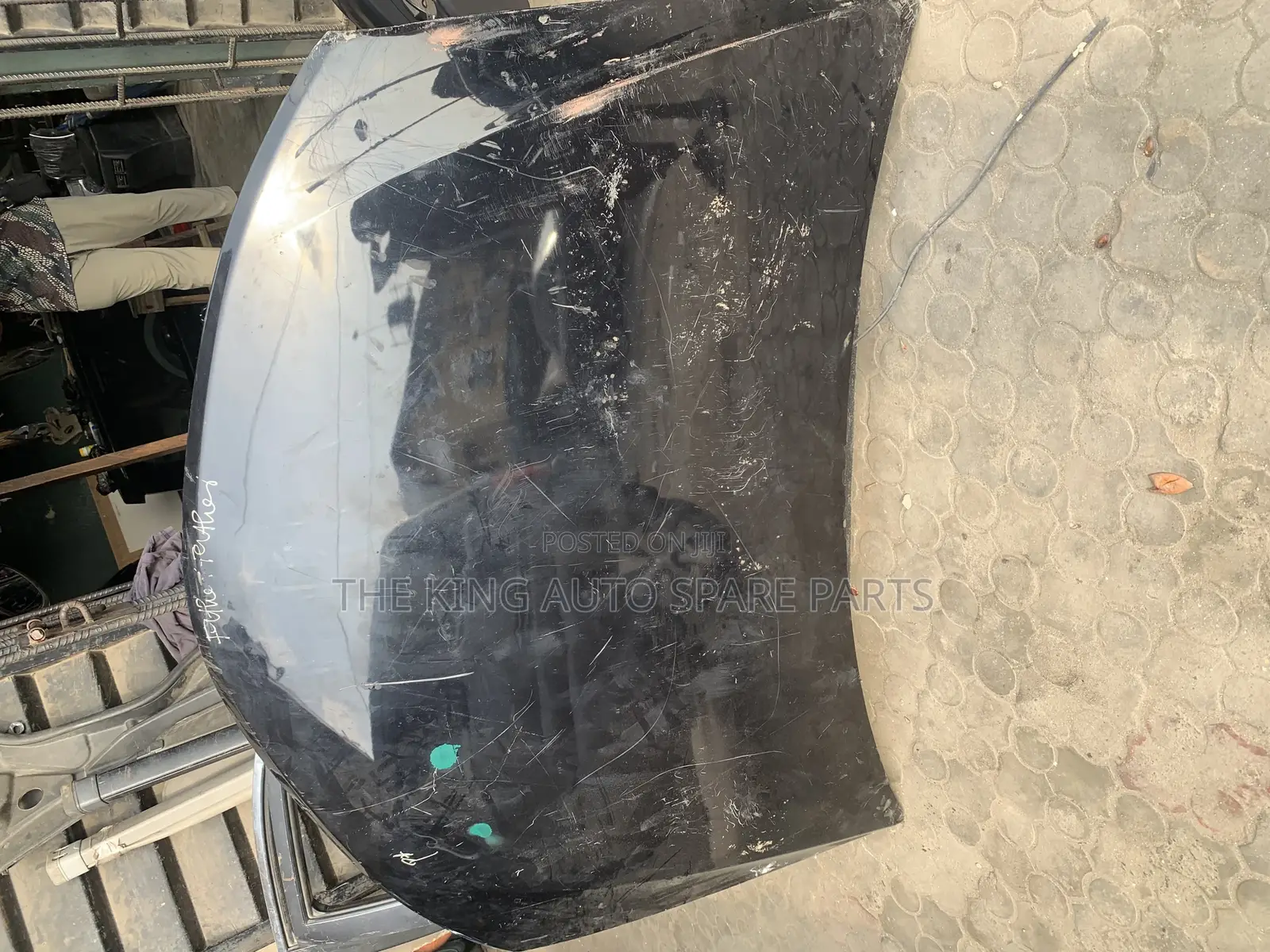 Toyota Camry Complete Bonnet Neat One Camry 012 Model