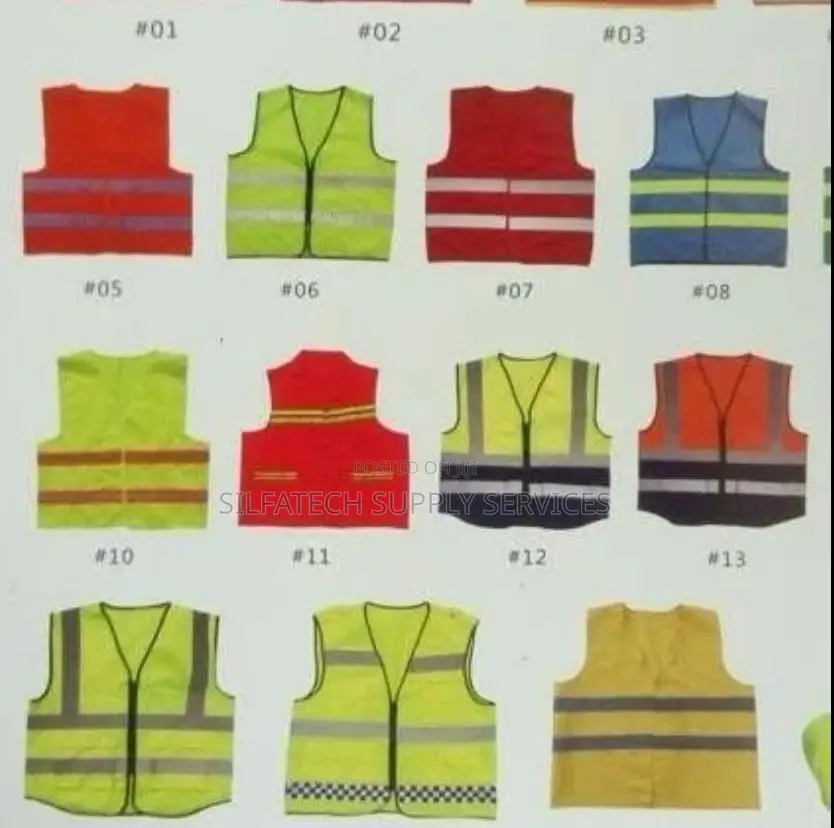 Original Safety Jacket