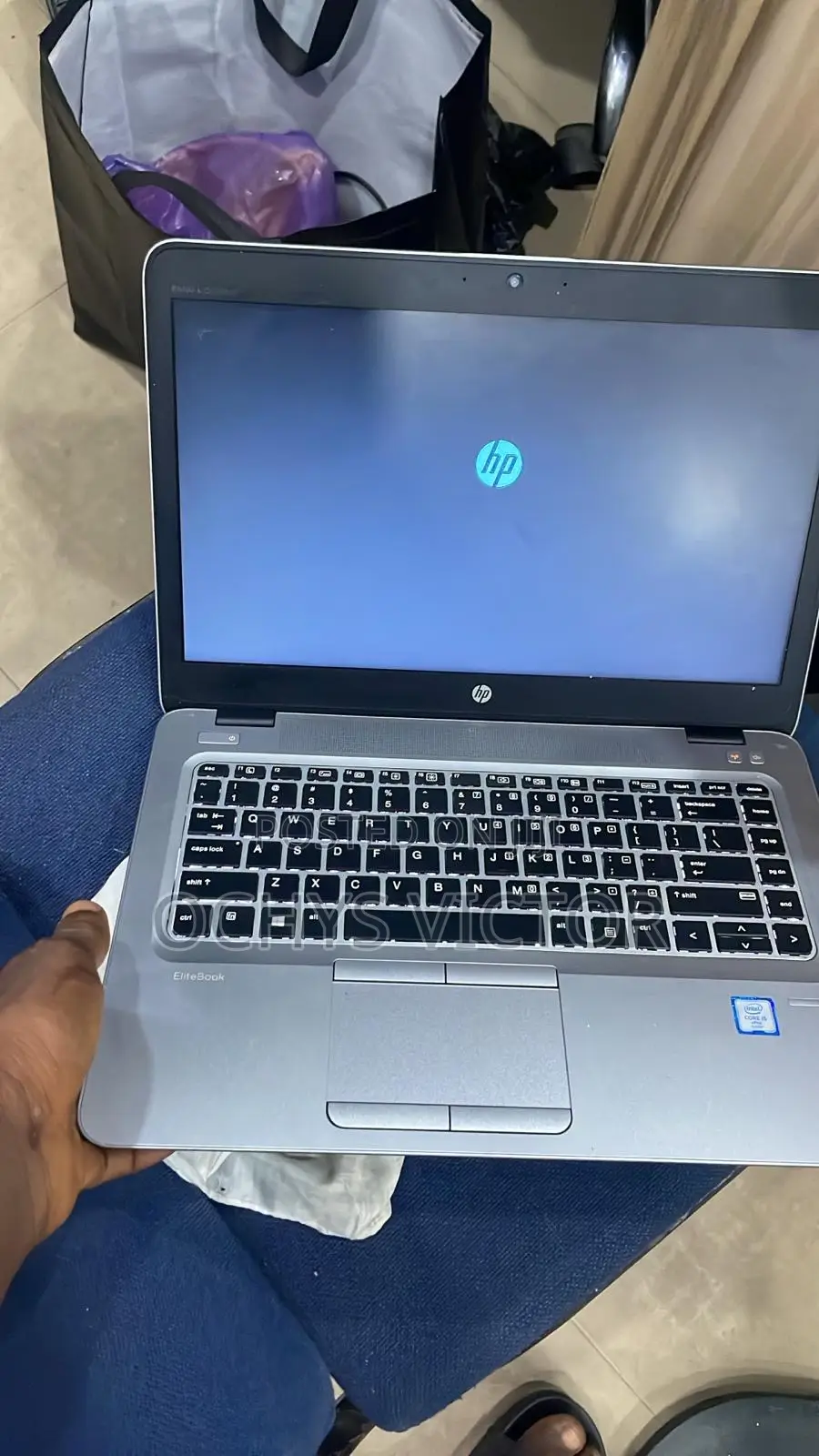 Laptop HP EliteBook 840 G3 8GB Intel Core i5 SSD 256GB