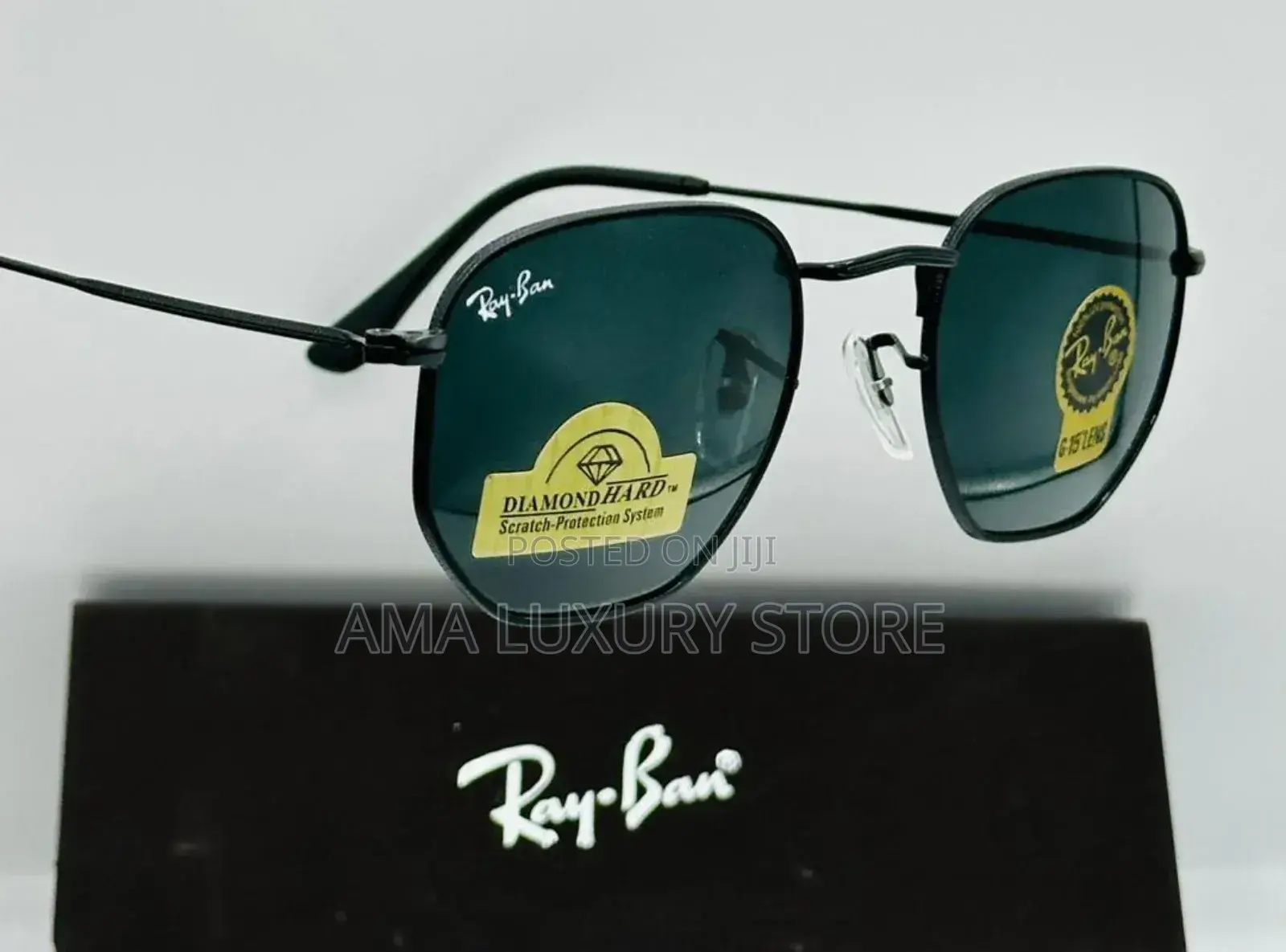 Rayban/Cartier Luxury Designer Sunglasses