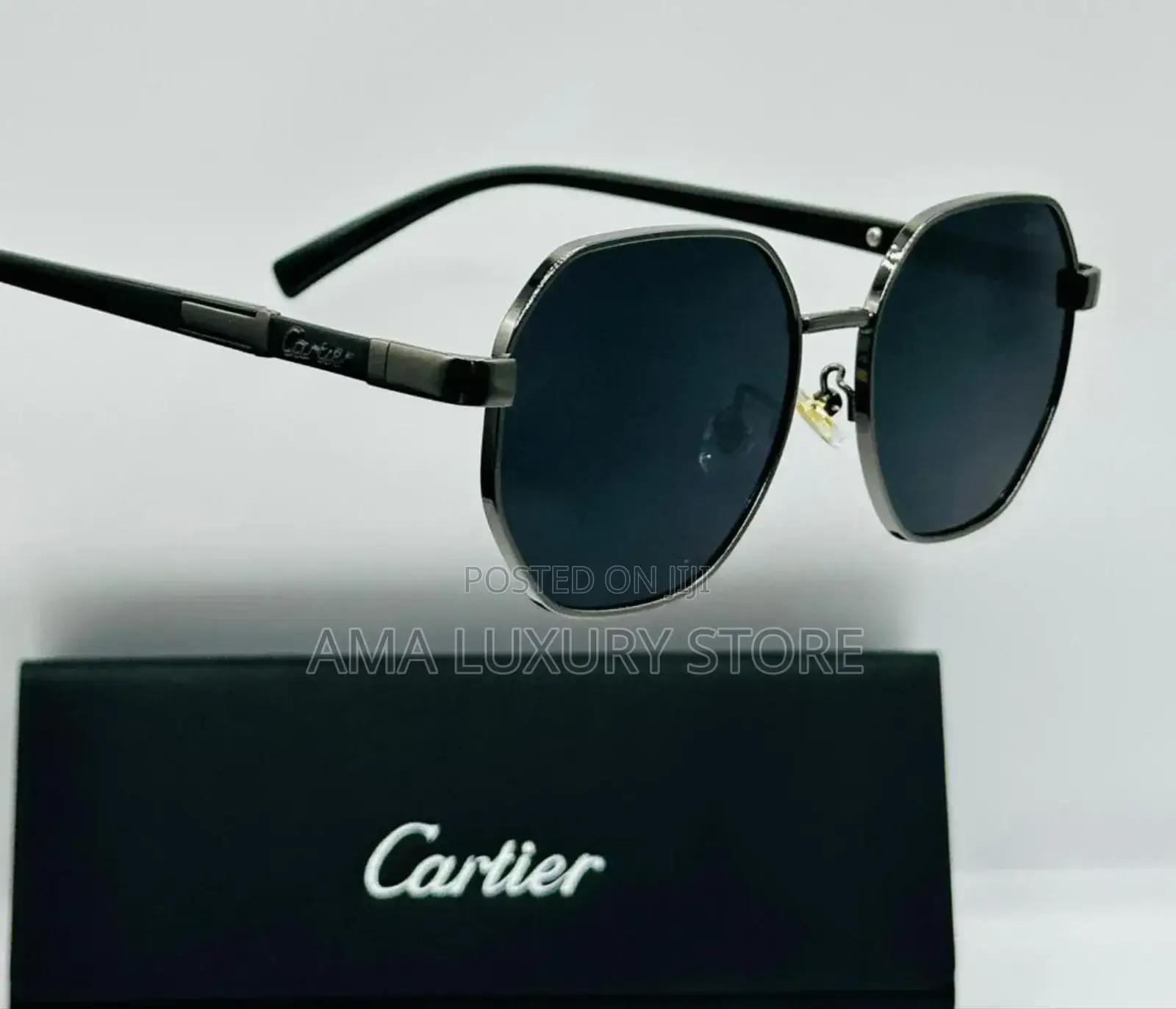 Rayban/Cartier Luxury Designer Sunglasses