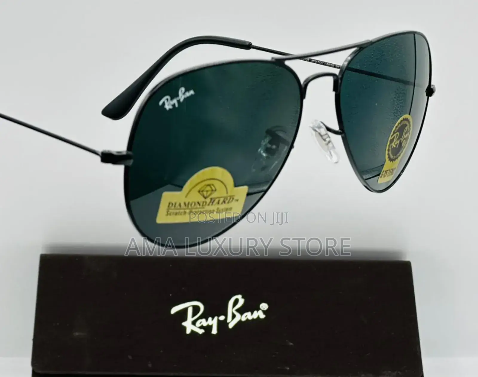 Rayban/Cartier Luxury Designer Sunglasses