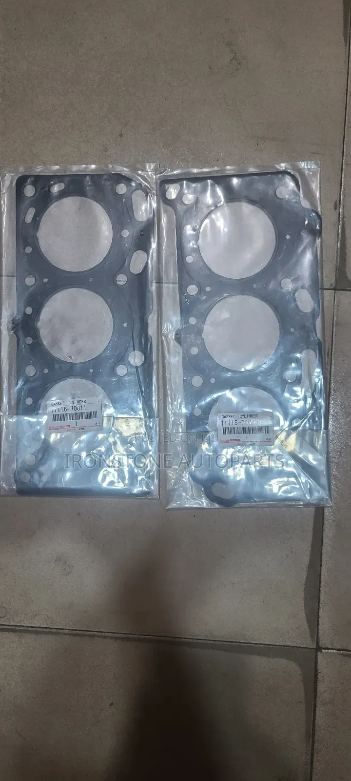 Top Gasket - Tundra 2022 (V35a)