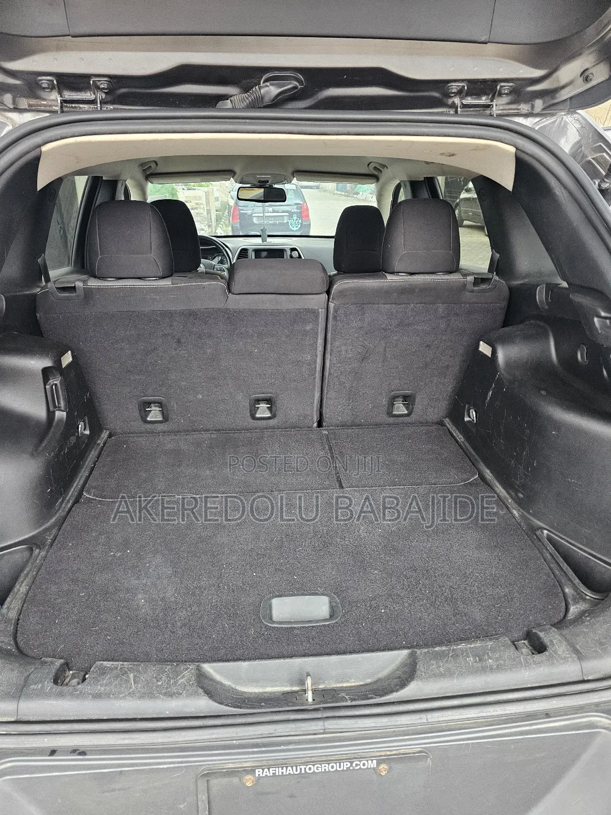 Jeep Cherokee 2015 Gray