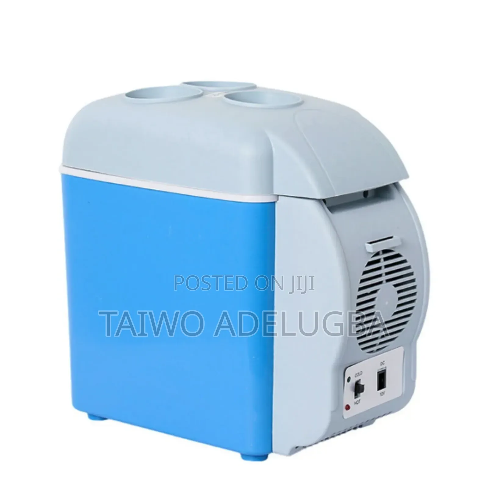 7.5litres Car Fridge Big Size