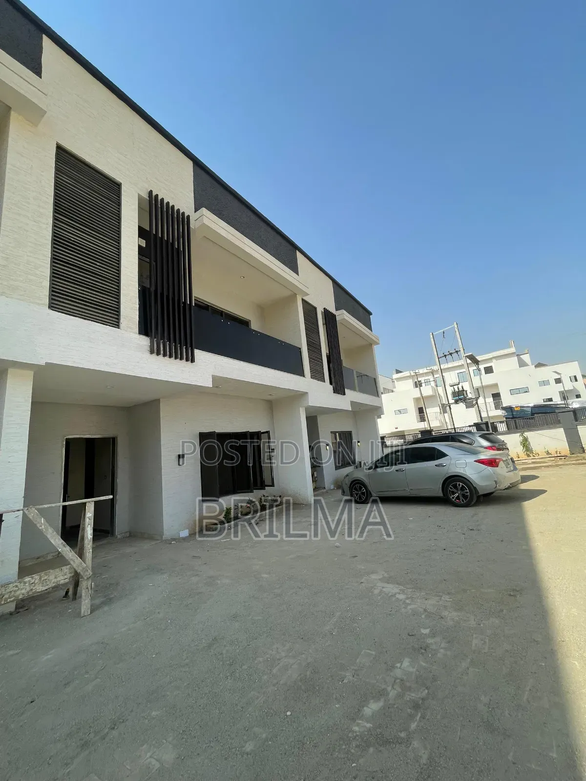 3bdrm Duplex in Life Camp for rent