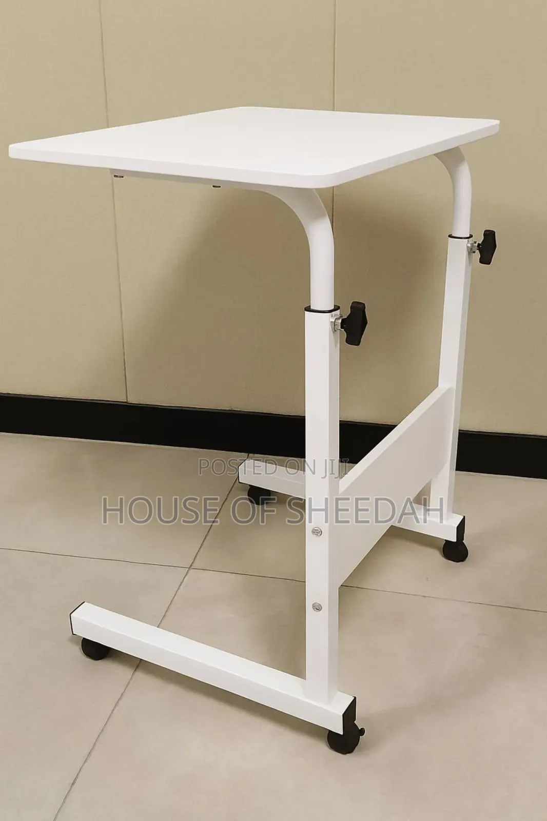 Multipurpose Adjustable Laptop Table