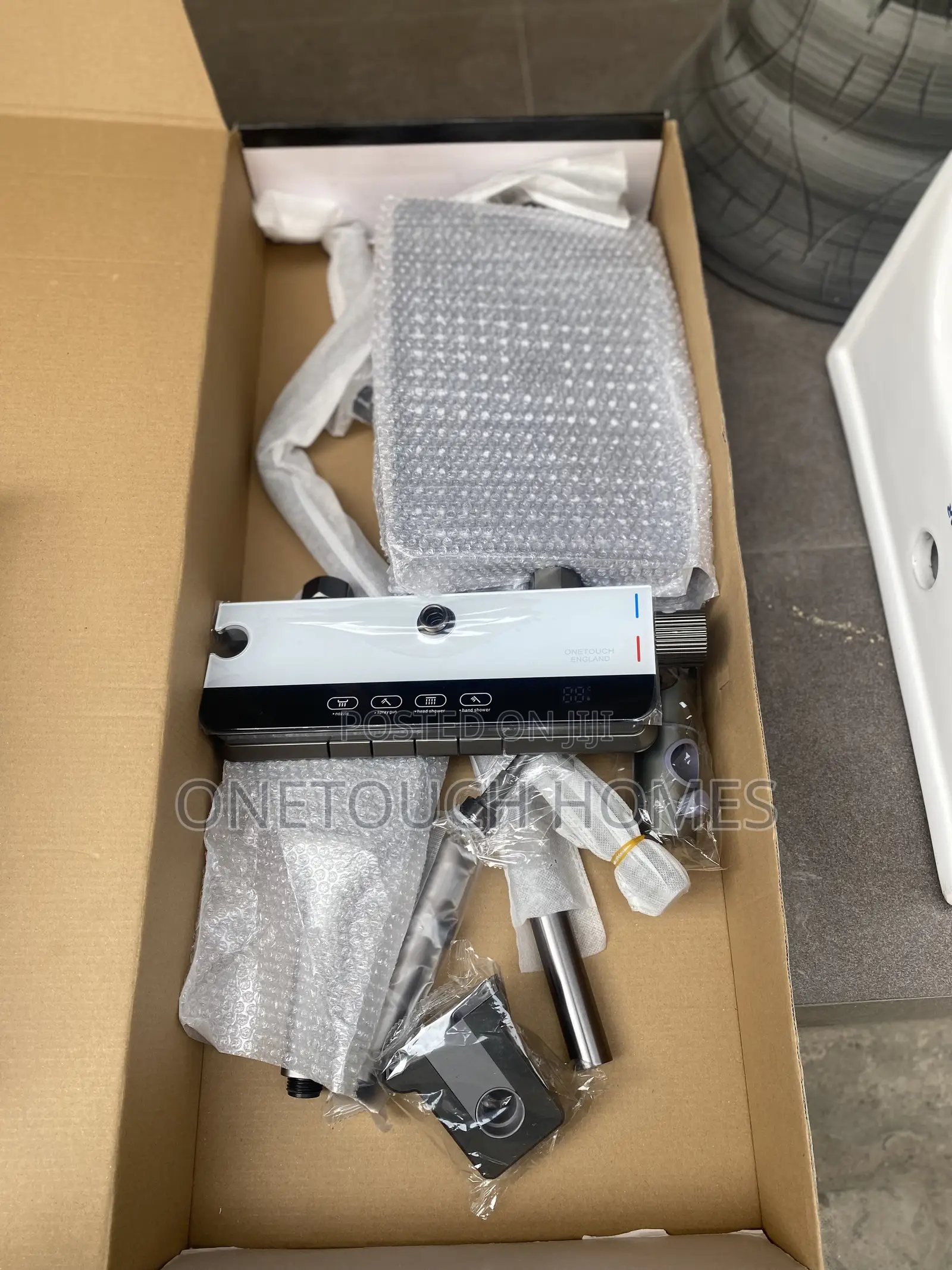 Led Shower Faucet