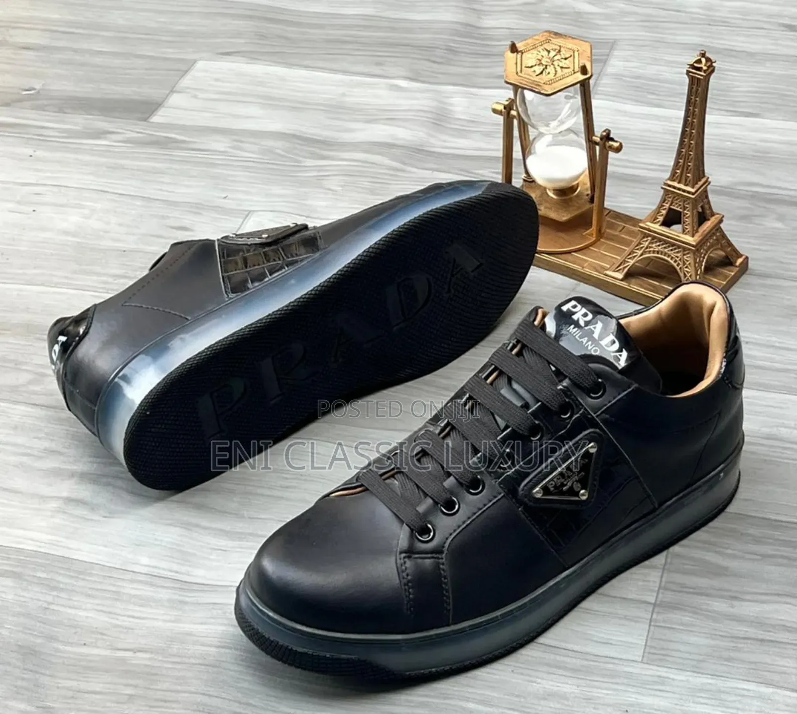 Dior Luxury Men's Sneakers Best Quality Well Banded Package