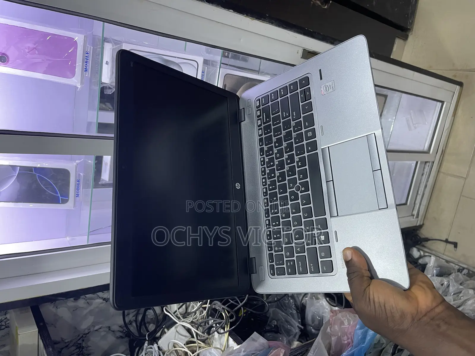 Laptop HP EliteBook 840 G1 8GB Intel Core i5 HDD 500GB