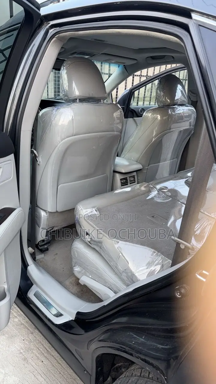 Lexus RX 350 2010 Black
