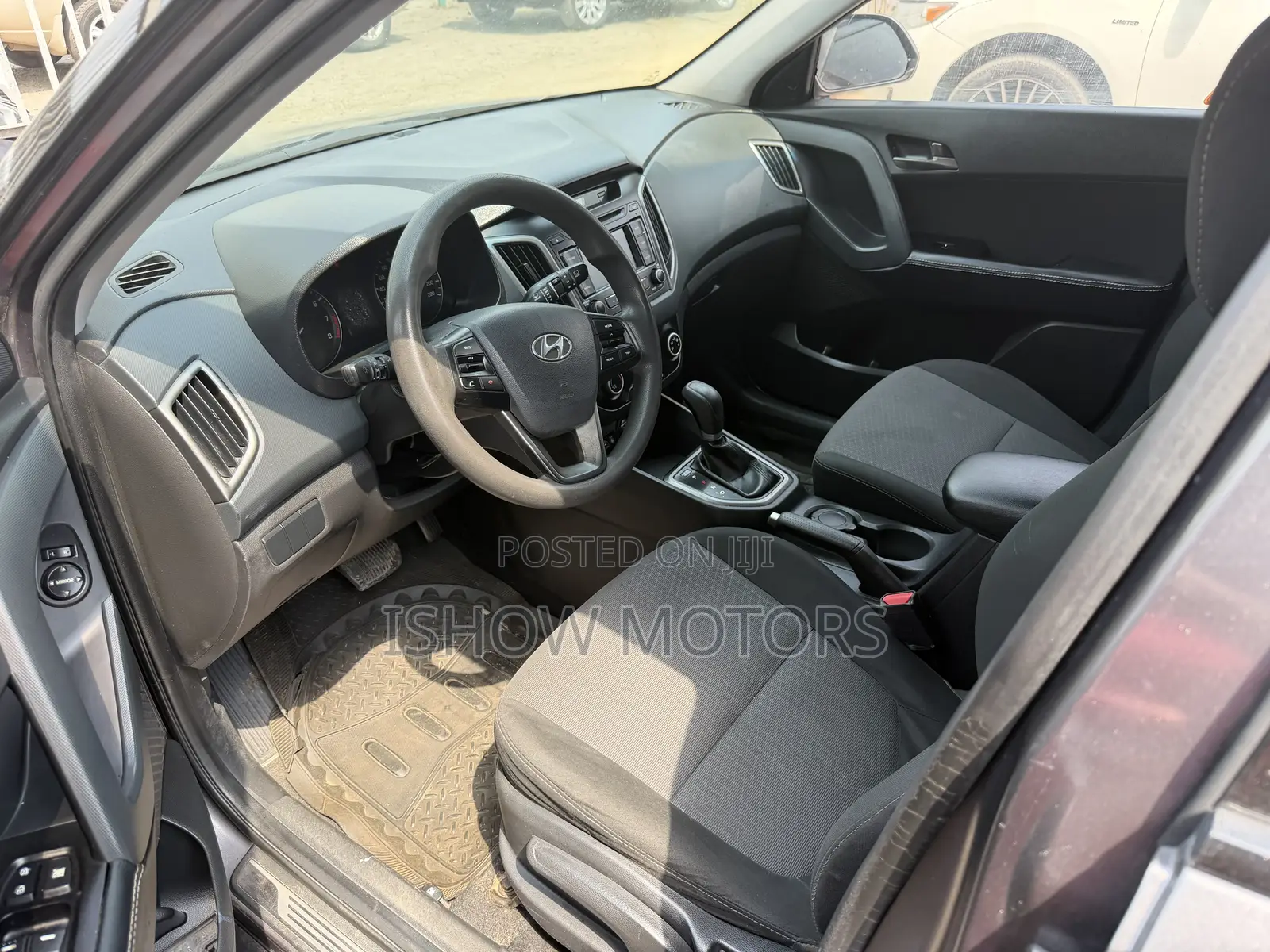 Hyundai Creta 2015 Gray