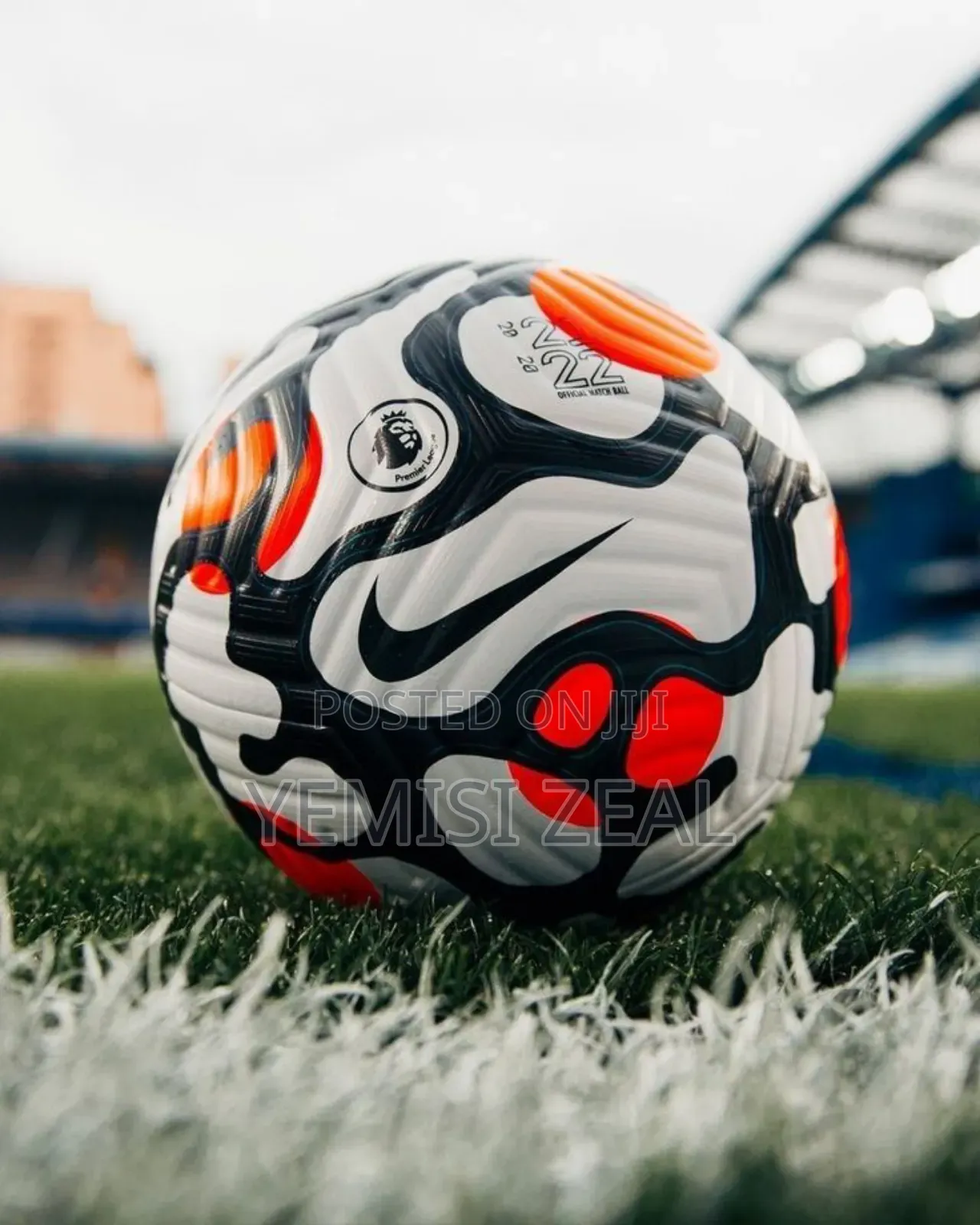 Quality Soccer Football Game