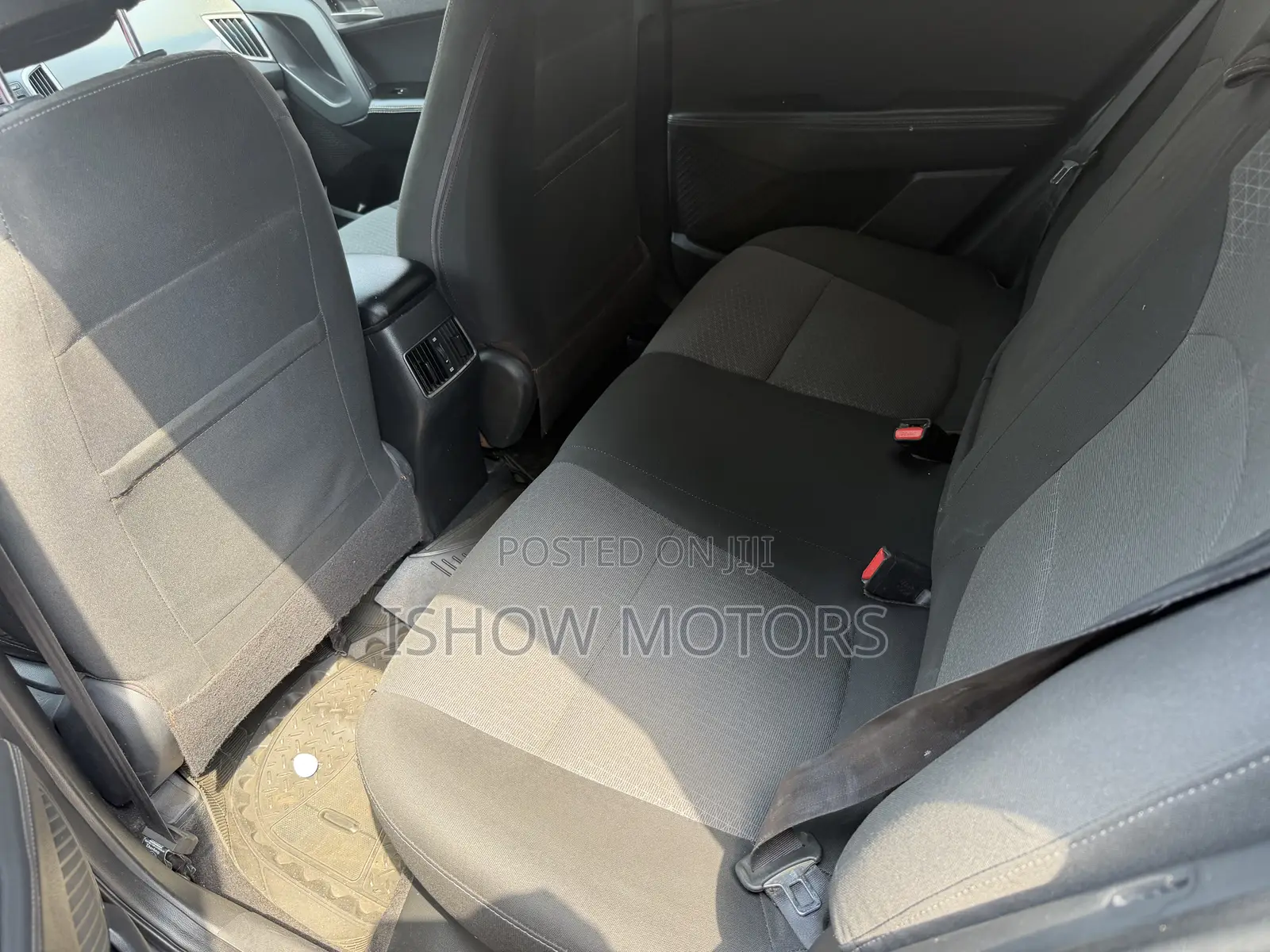 Hyundai Creta 2015 Gray
