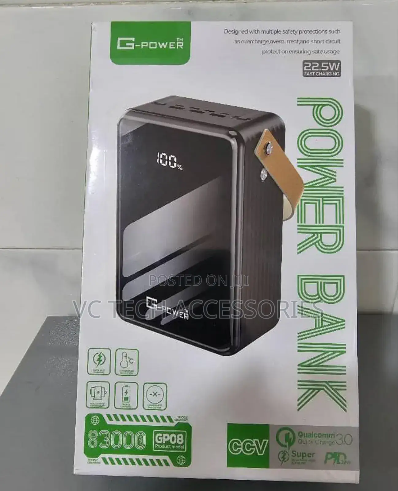 Original G Power Power Bank