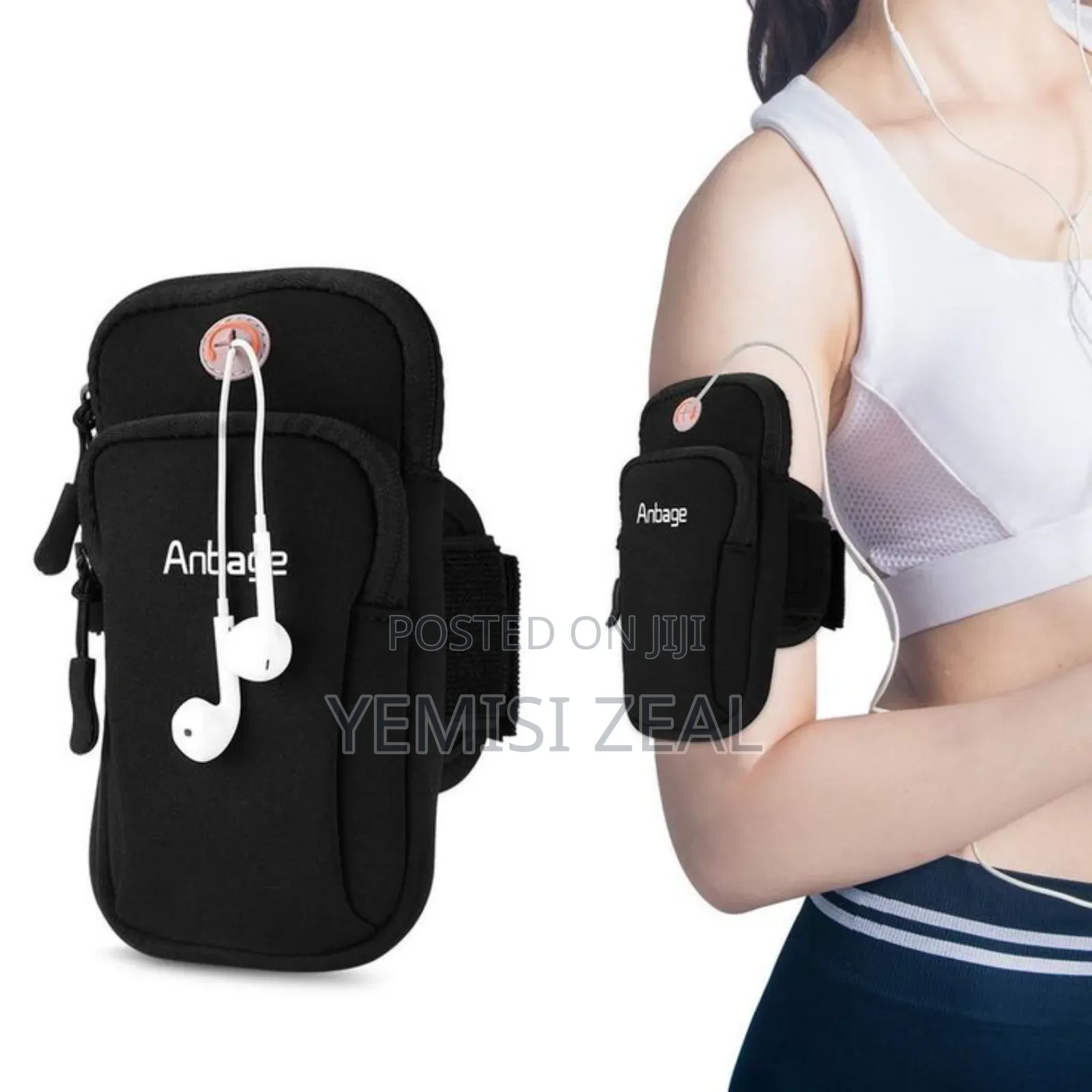 Quality Phone Holder For Gym And Home Use