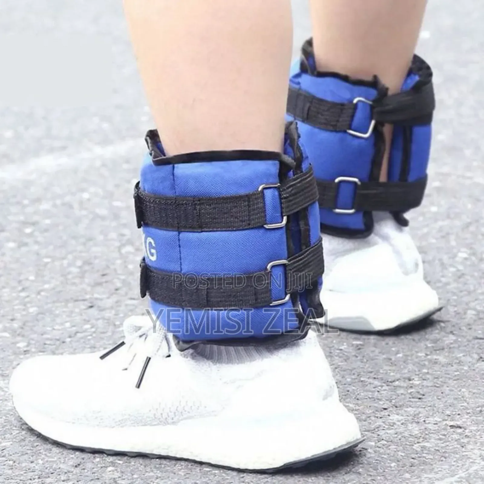 Quality Ankle Weight Straps