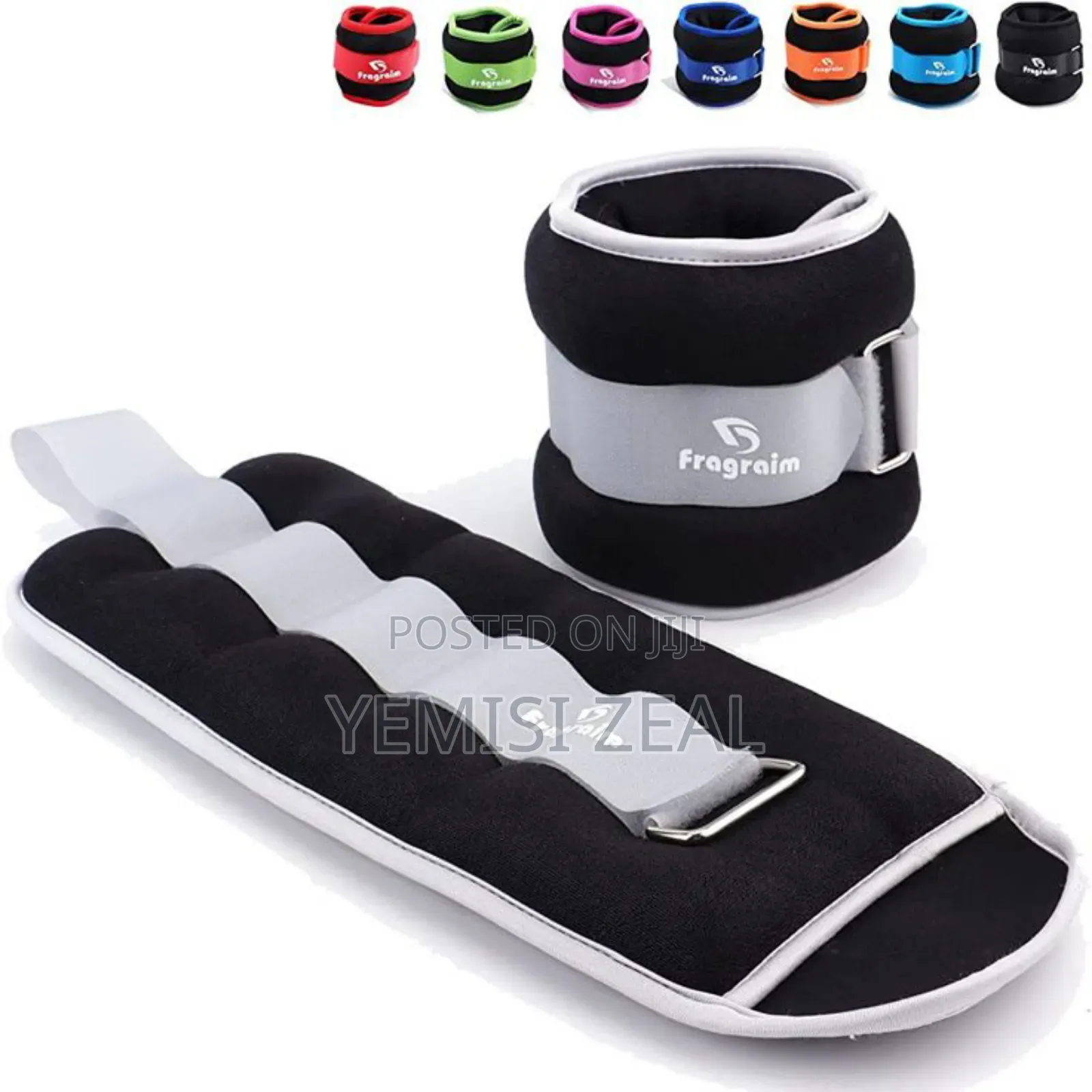 Quality And Ankle Straps