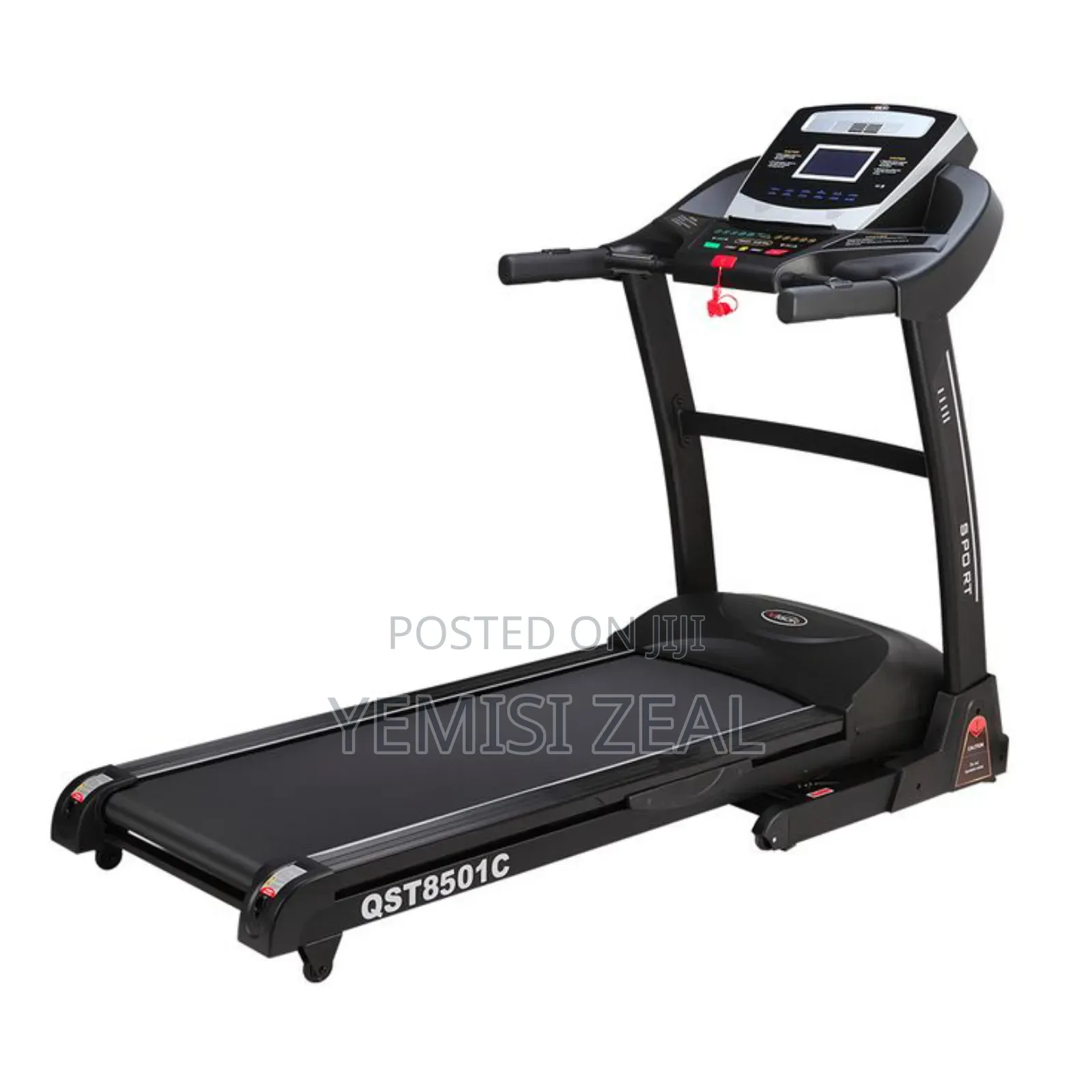 3.5hp With 140kg User Weight Along Incline And Bluetooth