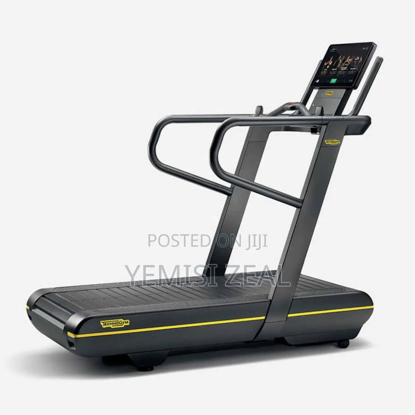 Curve Manual Treadmill