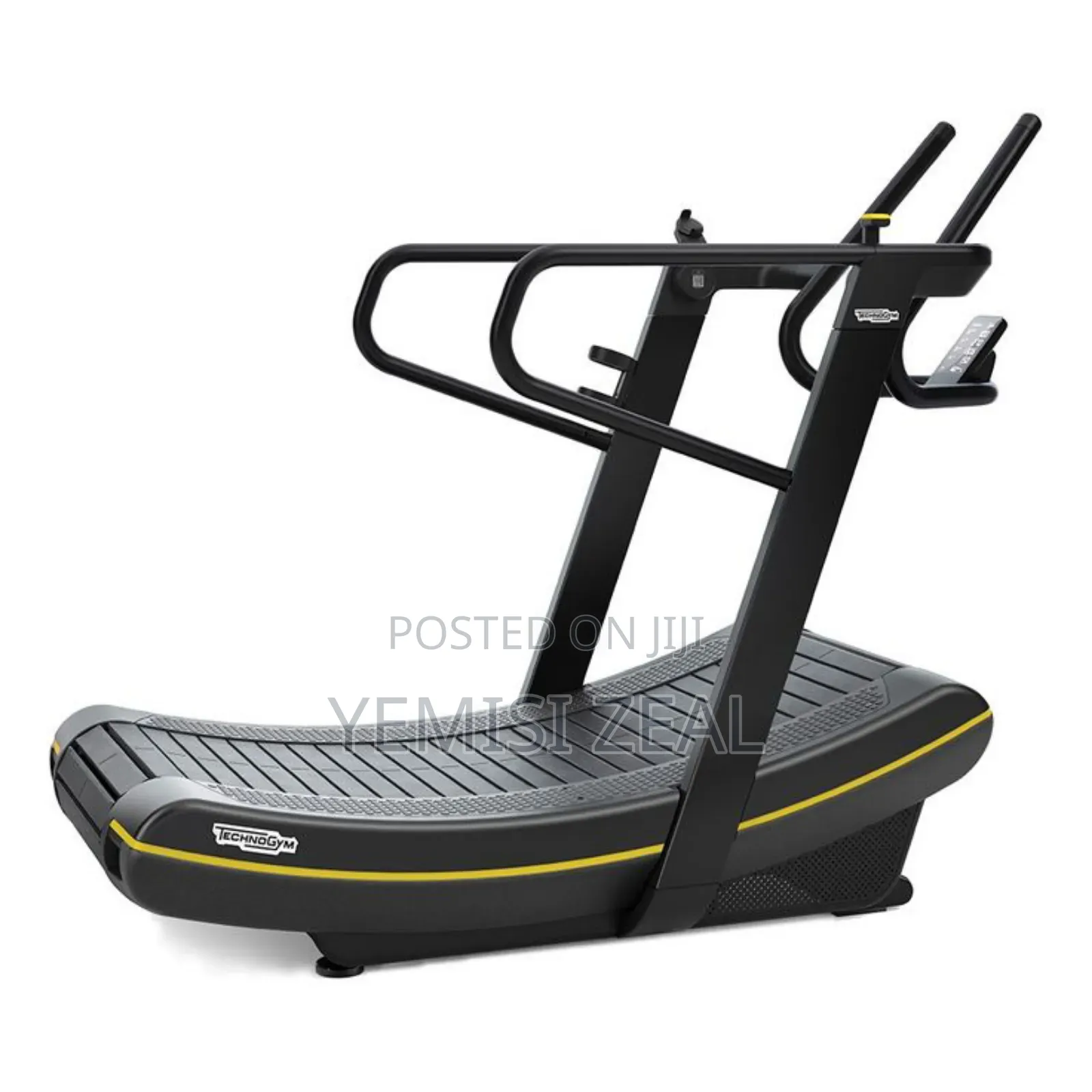 Curve Manual Treadmill