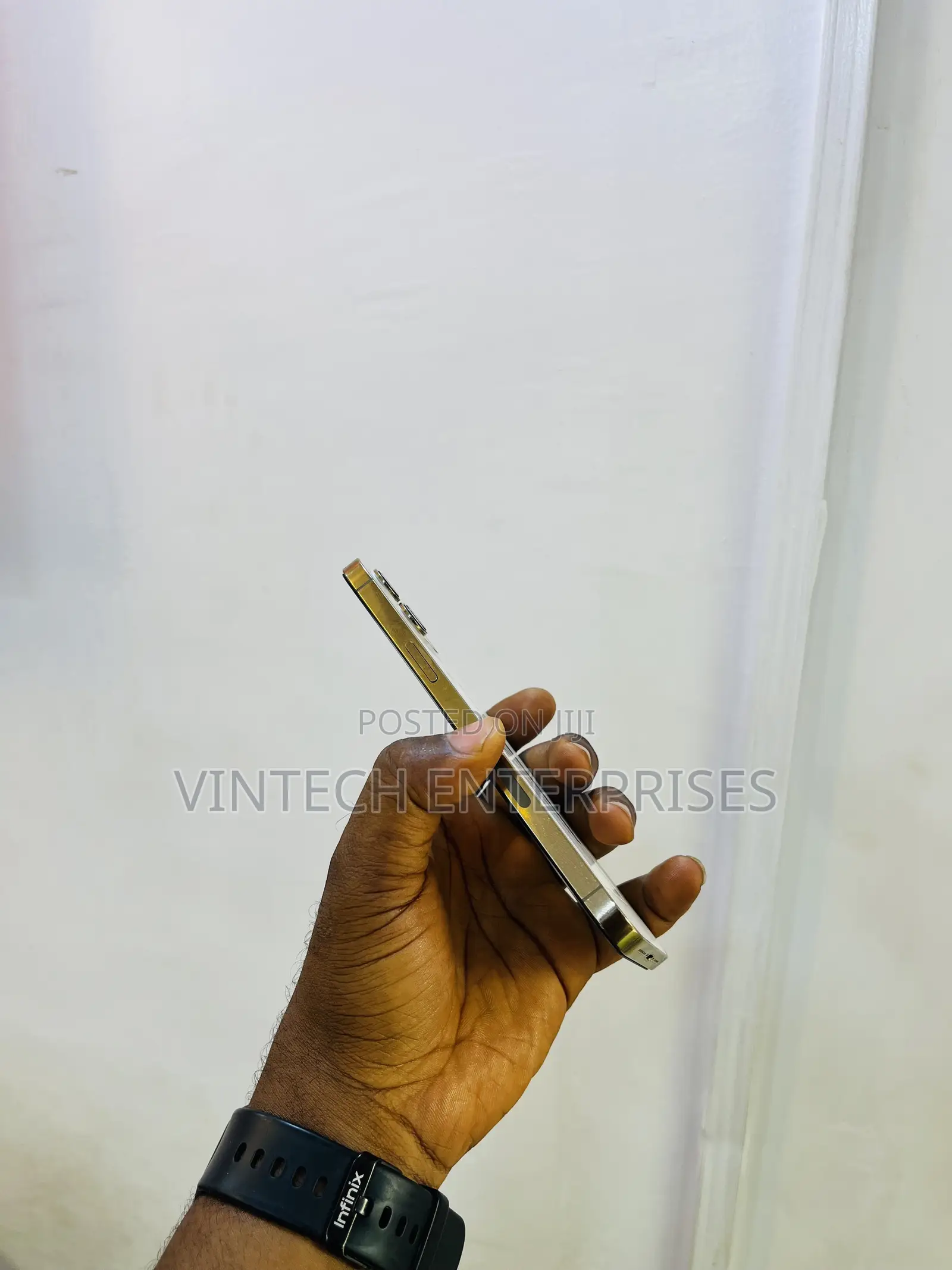 Apple iPhone 12 Pro Max 128 GB Gold
