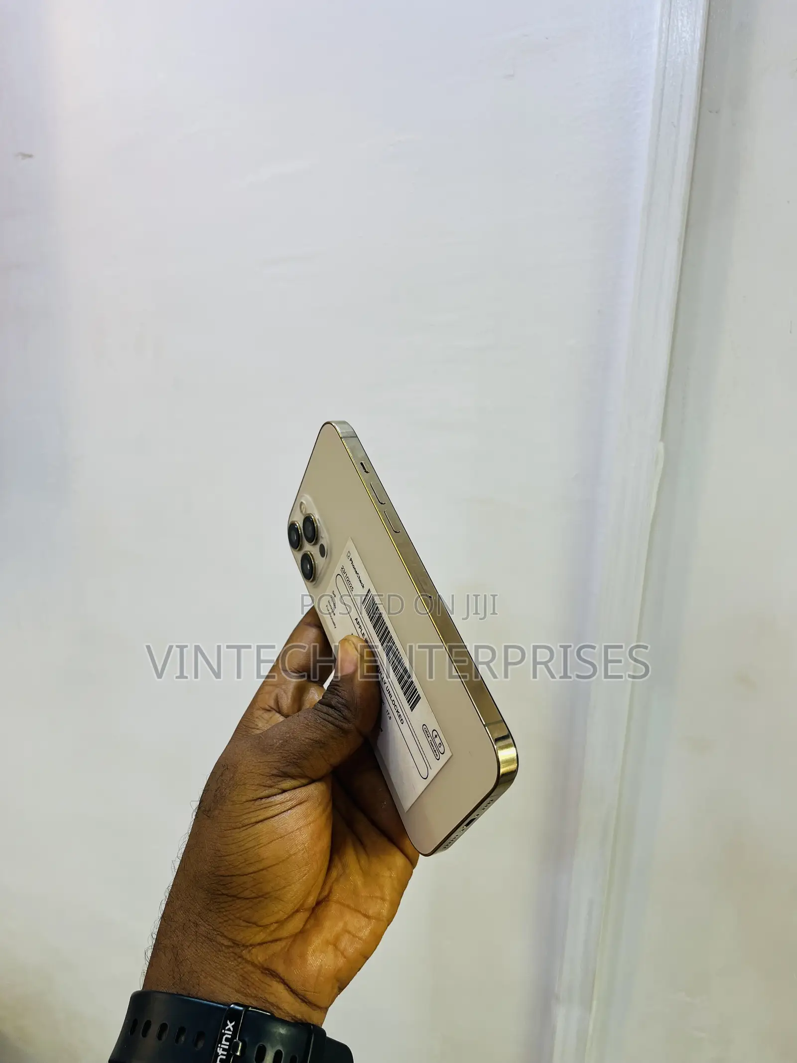 Apple iPhone 12 Pro Max 128 GB Gold